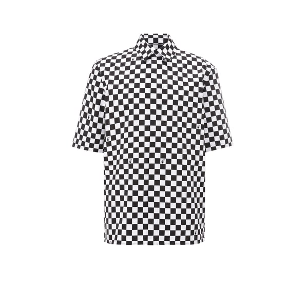 Chemise Check en coton