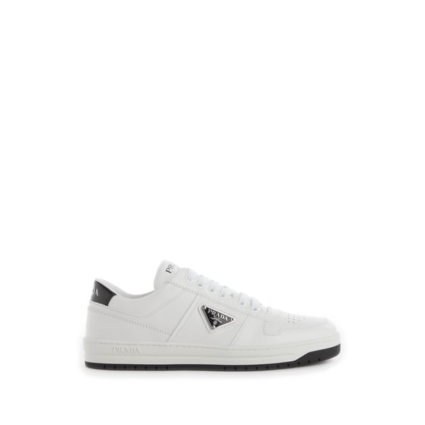 Baskets en cuir Baskets en cuir