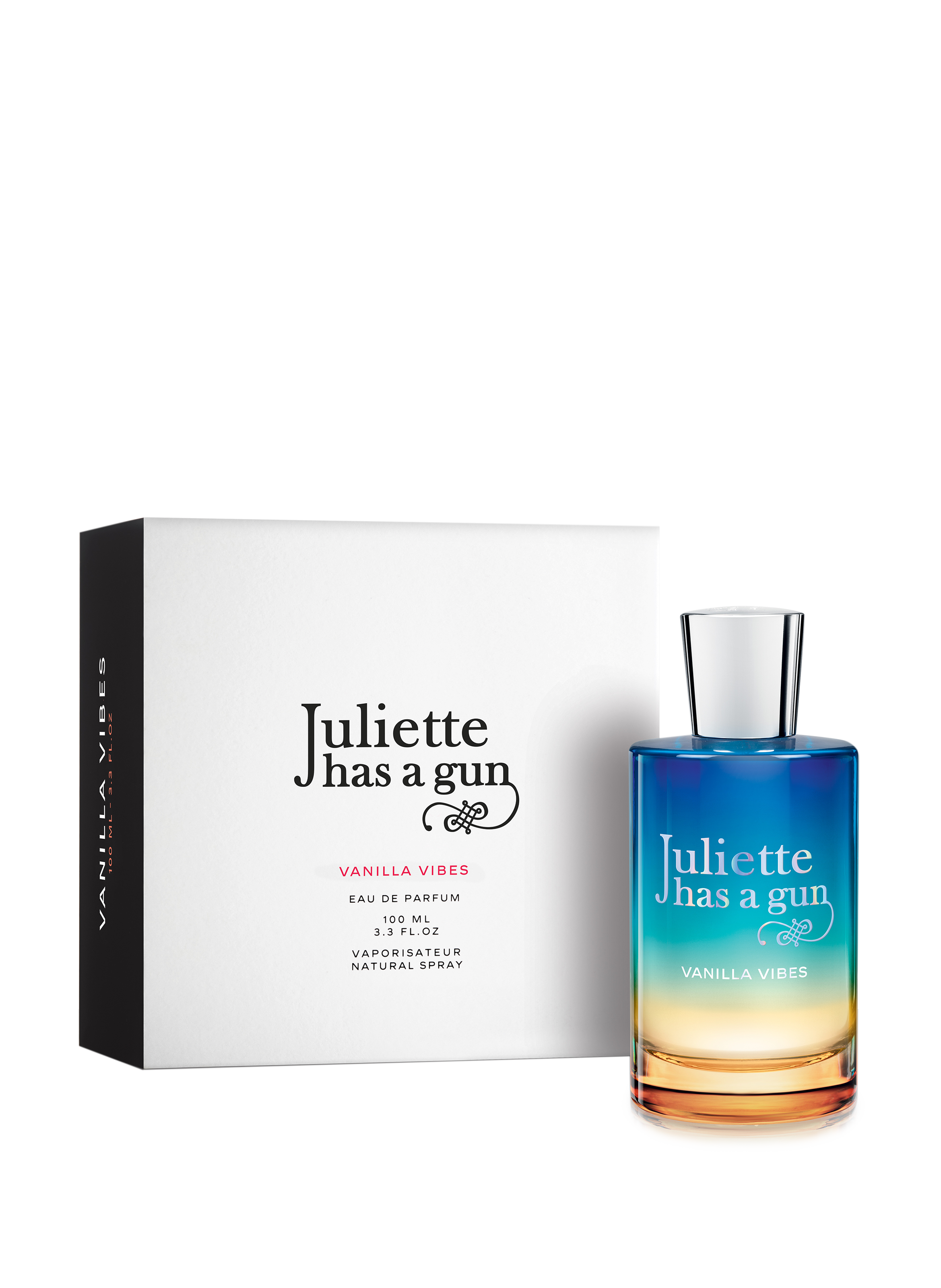 Vanilla Vibes eau de parfum JULIETTE HAS A GUN No color