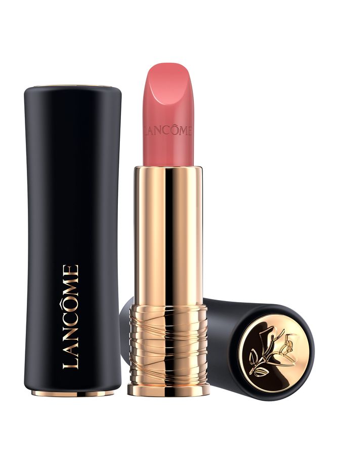 L'Absolu Rouge Satin-Lippenstift – lang anhaltende Feuchtigkeitsversorgung und Komfort, Lancôme
