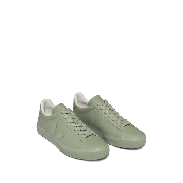 Baskets Campo en cuir