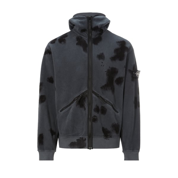 Pull à capuche en coton