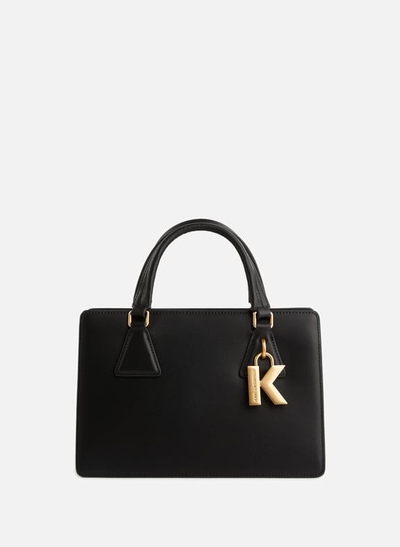 K lock Leather Bag Karl Lagerfeld Women Printemps