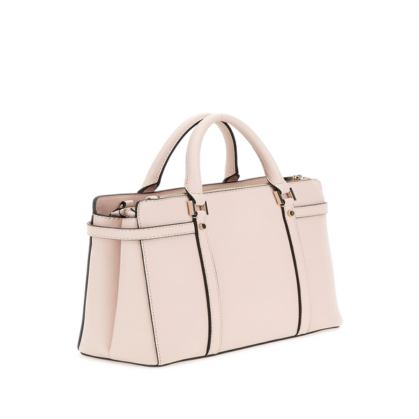 Guess Emilee Handbag In Pink