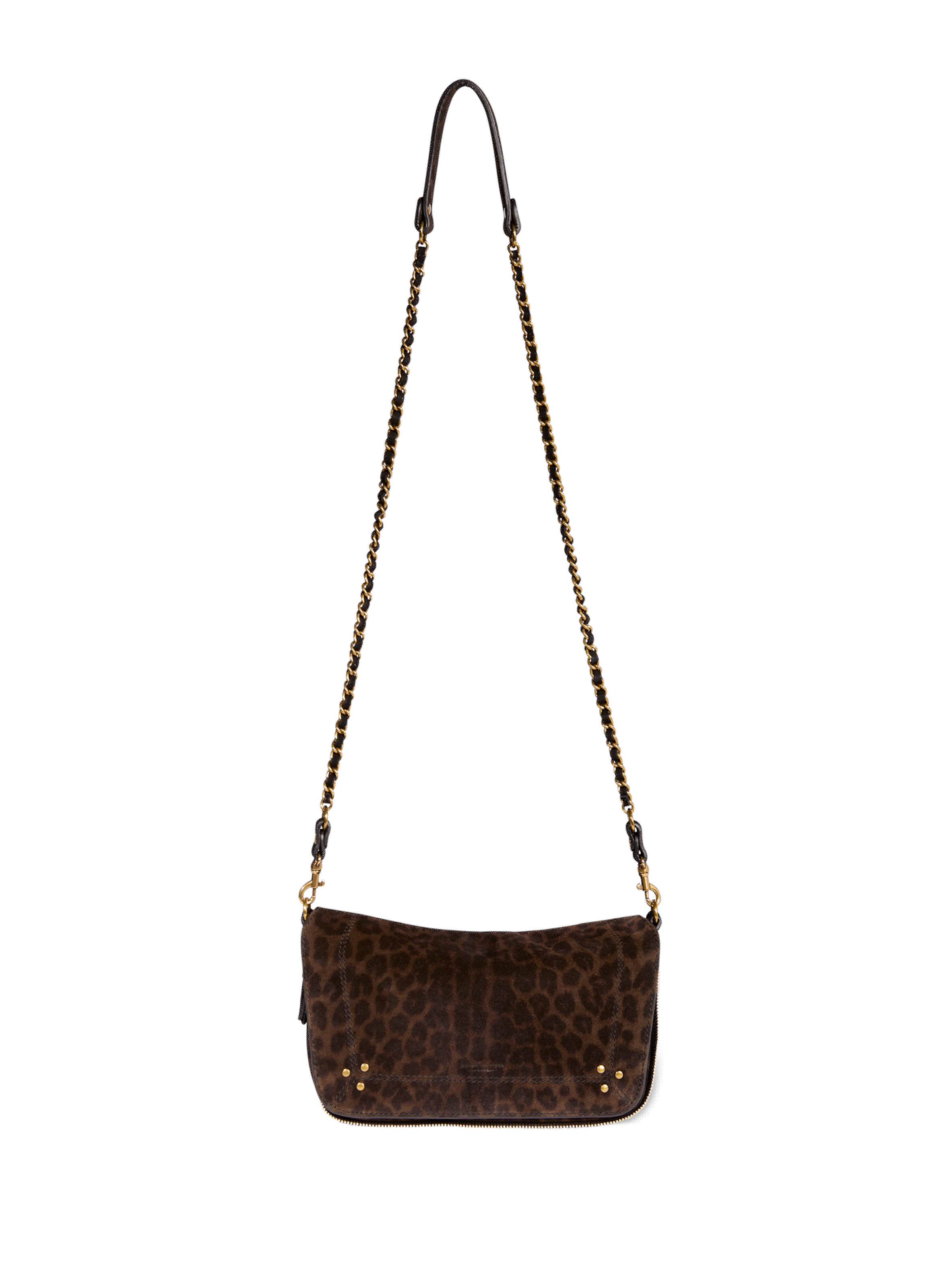 Bobi small bag JÉRÔME DREYFUSS Khaki