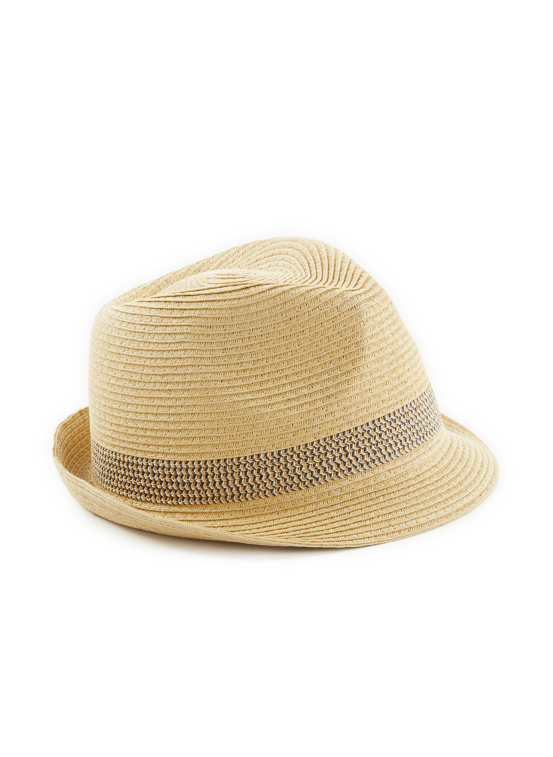 Chapeau en paille  SAISON 1865 Multicolore