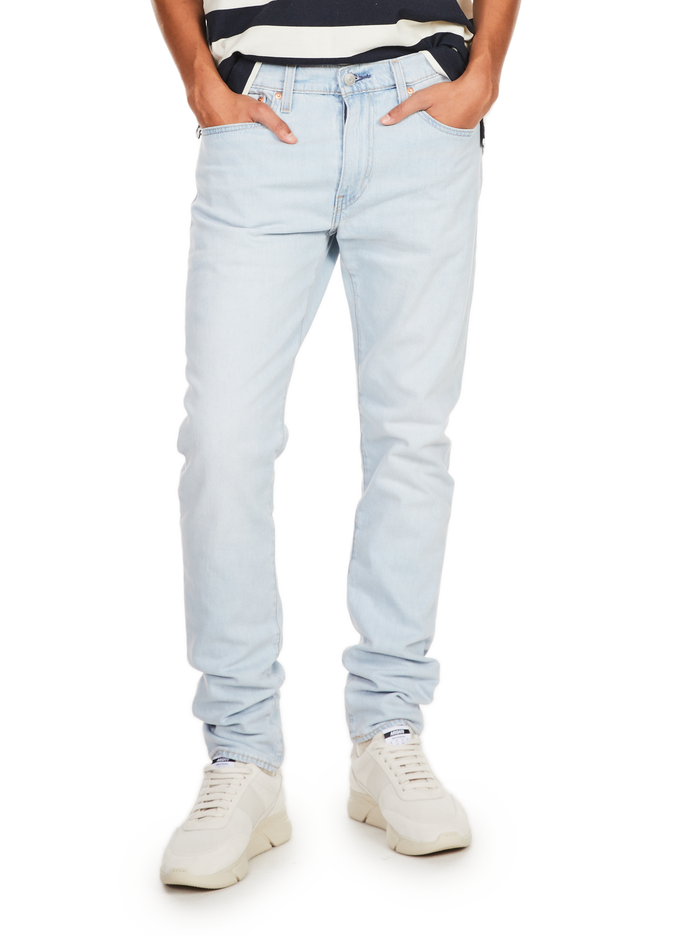LEVI'S Slim 512 Taper Fit Jeans  Blue