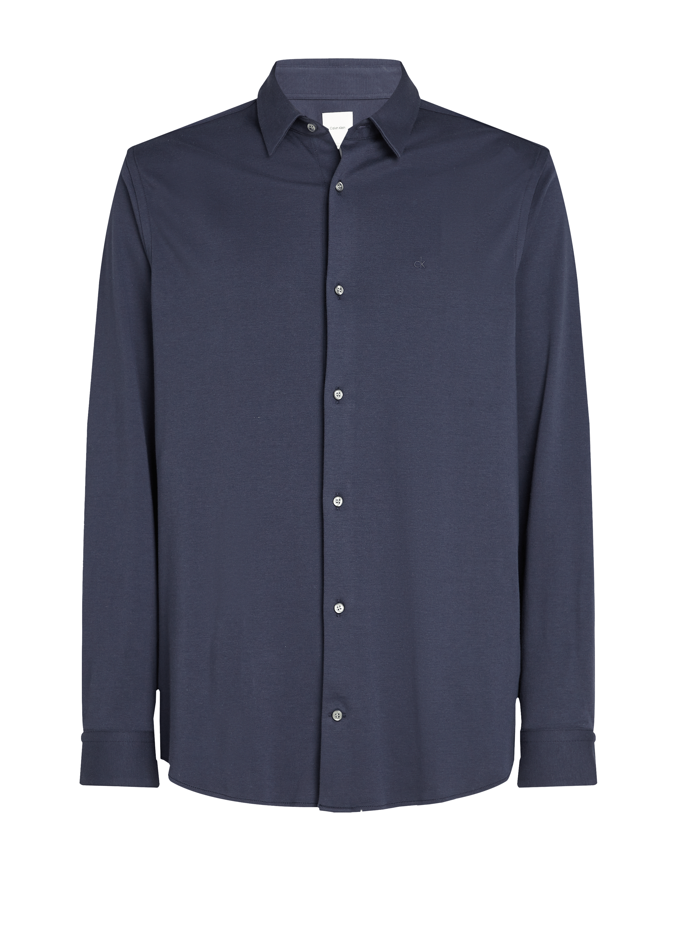 Chemise en coton  CALVIN KLEIN Bleu