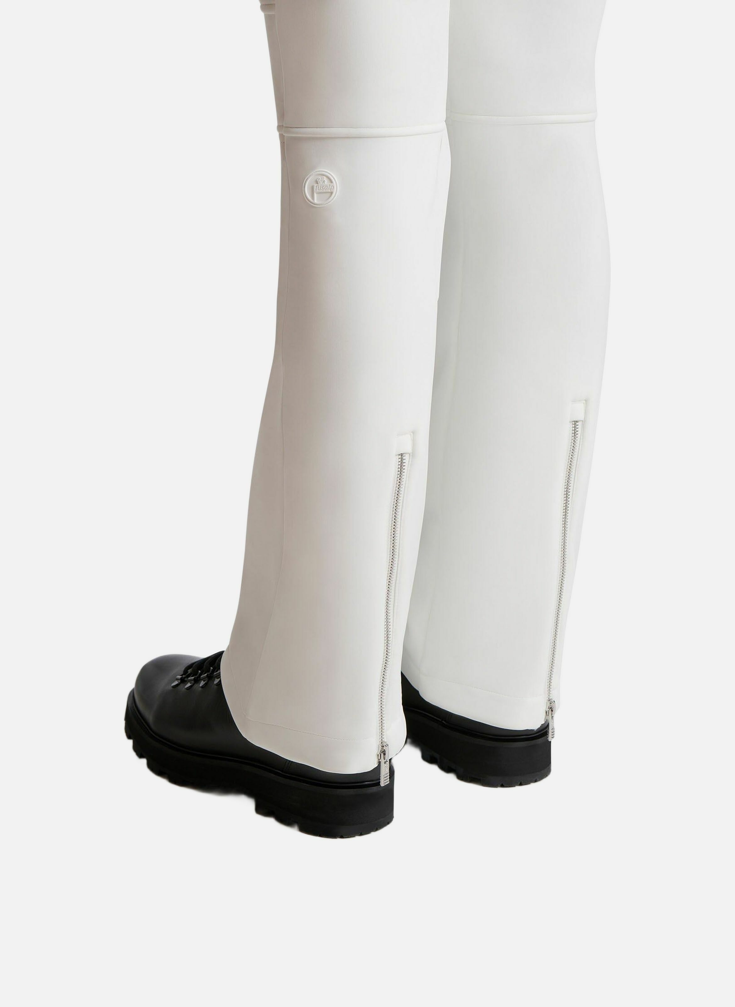 Fuseau de ski elancia coupe regular Bleu