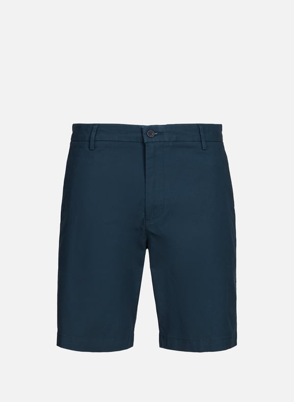 Bermuda en coton Bleu by DOCKERS DOCKERS Bermuda en coton Bleu