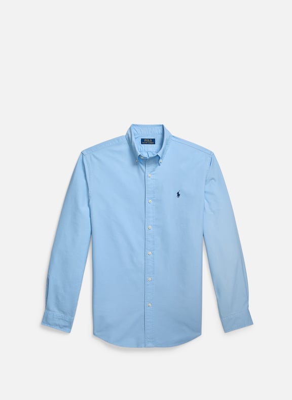 Cotton shirt Blue by POLO RALPH LAUREN POLO RALPH LAUREN Cotton shirt Blue