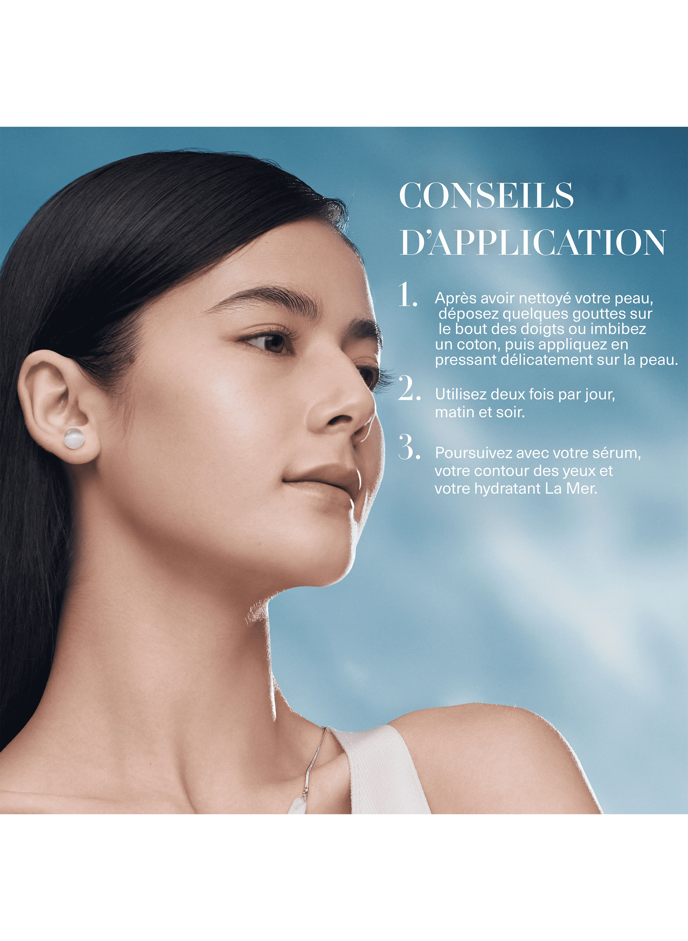 La Lotion Pré-Soin Équilibrante - Lotion visage LA MER No color