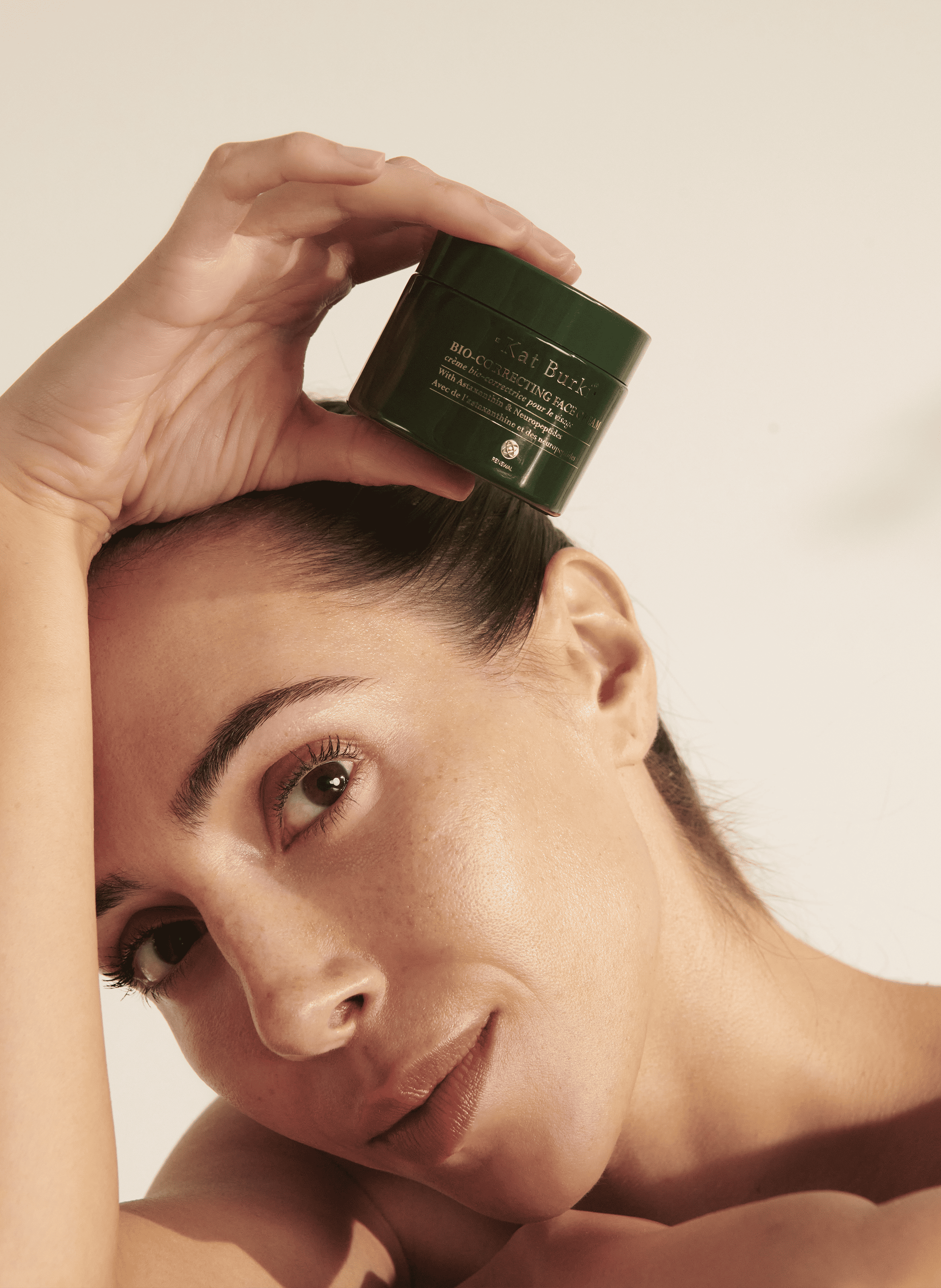 Bio-Correcting Face Cream KAT BURKI No color