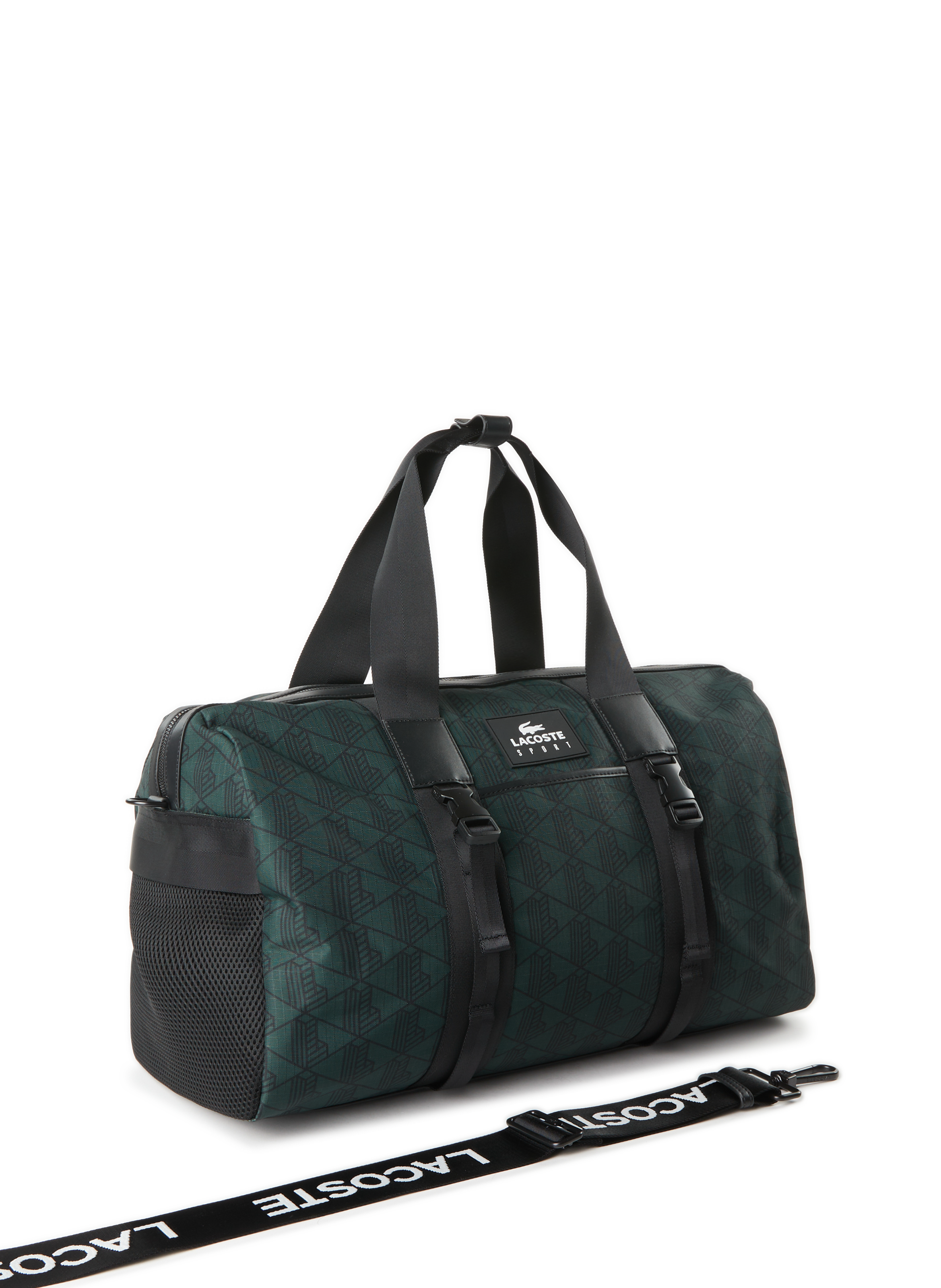 Sac de voyage  LACOSTE Multicolore