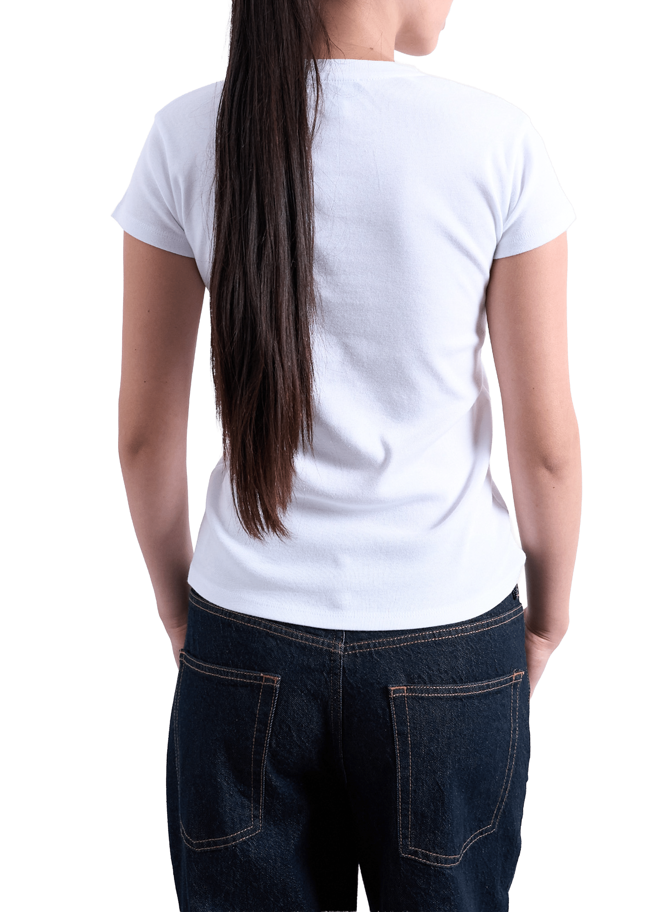 T-shirt TOPSHOP White