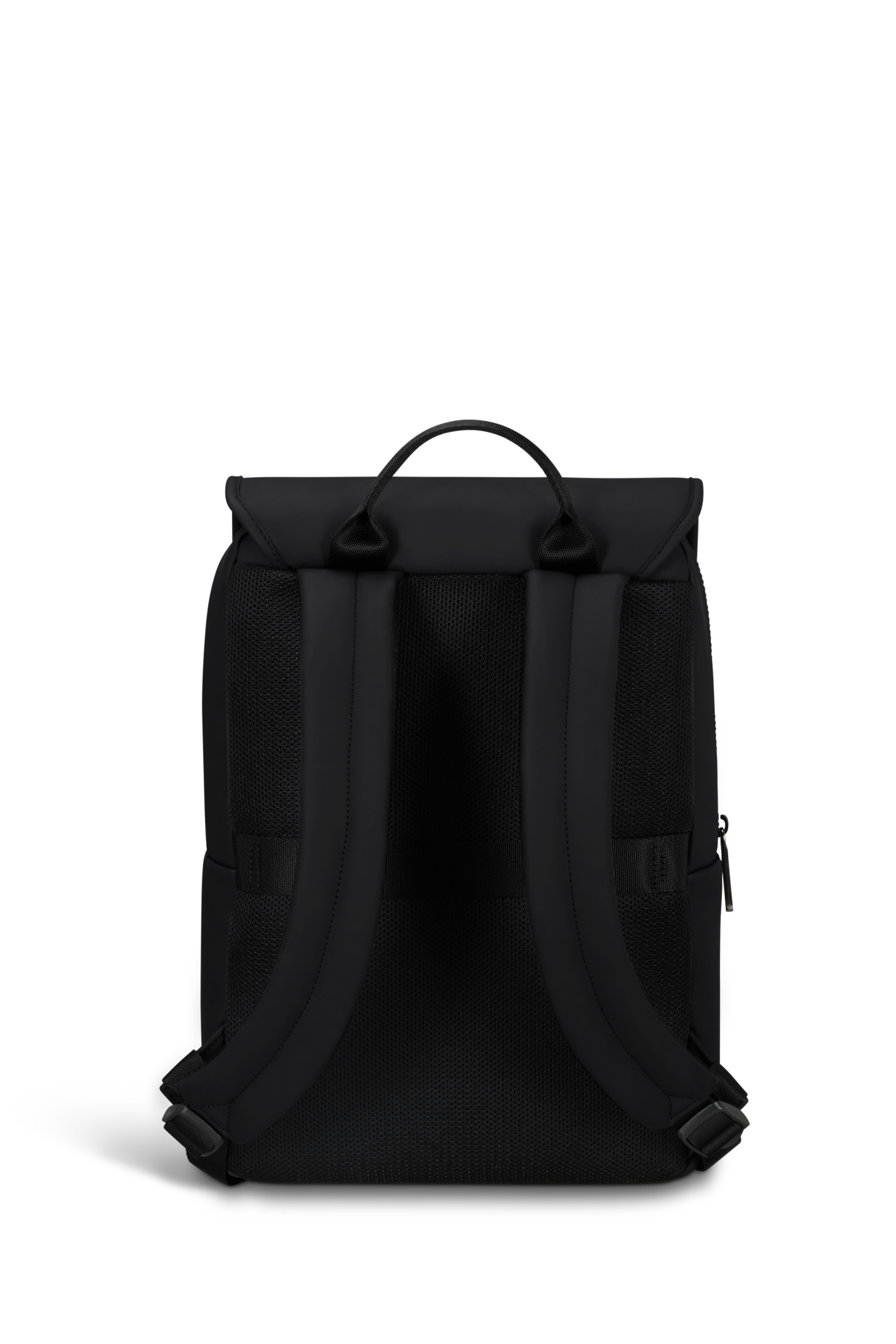 Lost in berlin sac à dos square LIPAULT PARIS Noir