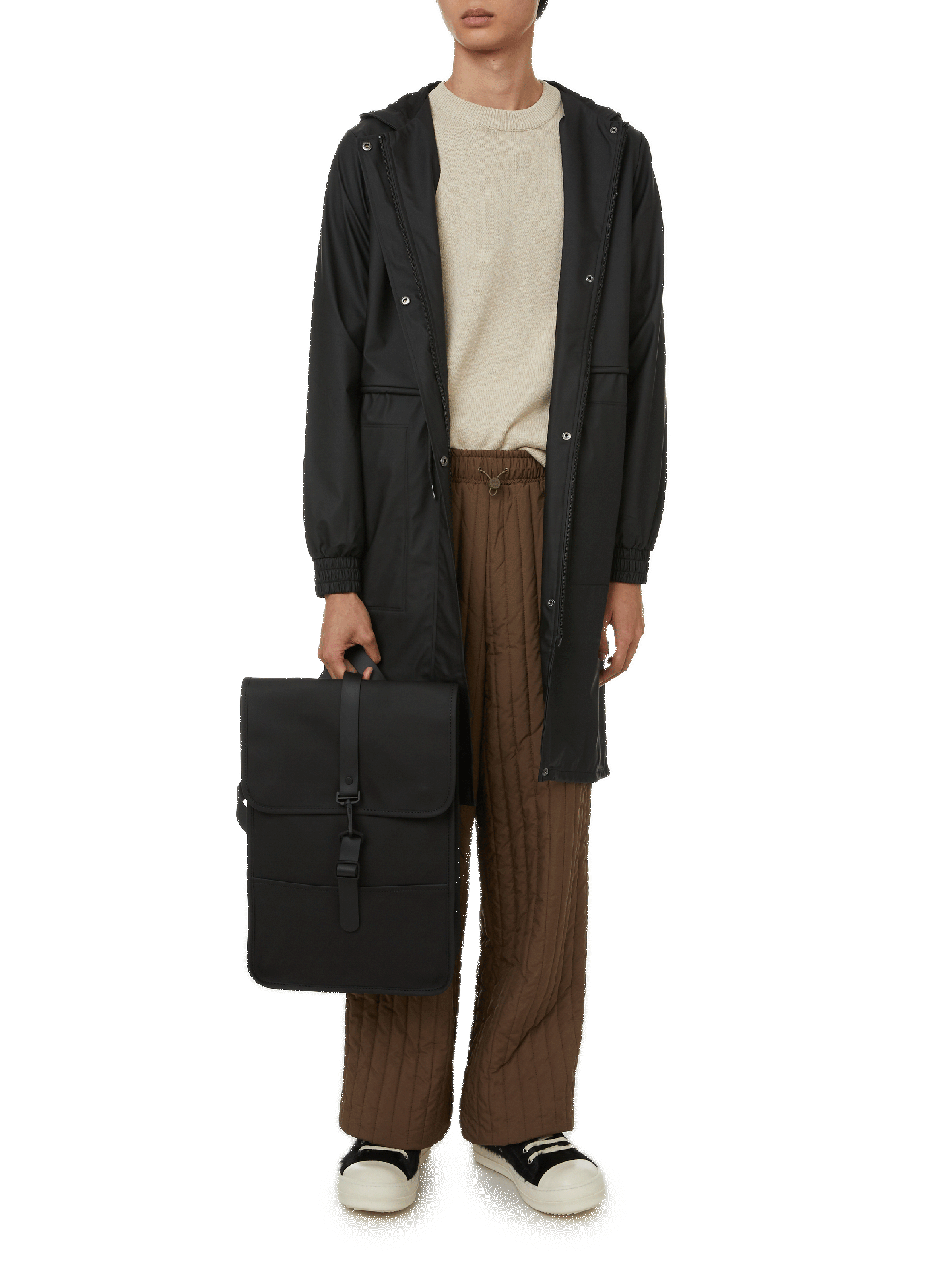 Sac à dos Mini RAINS Noir