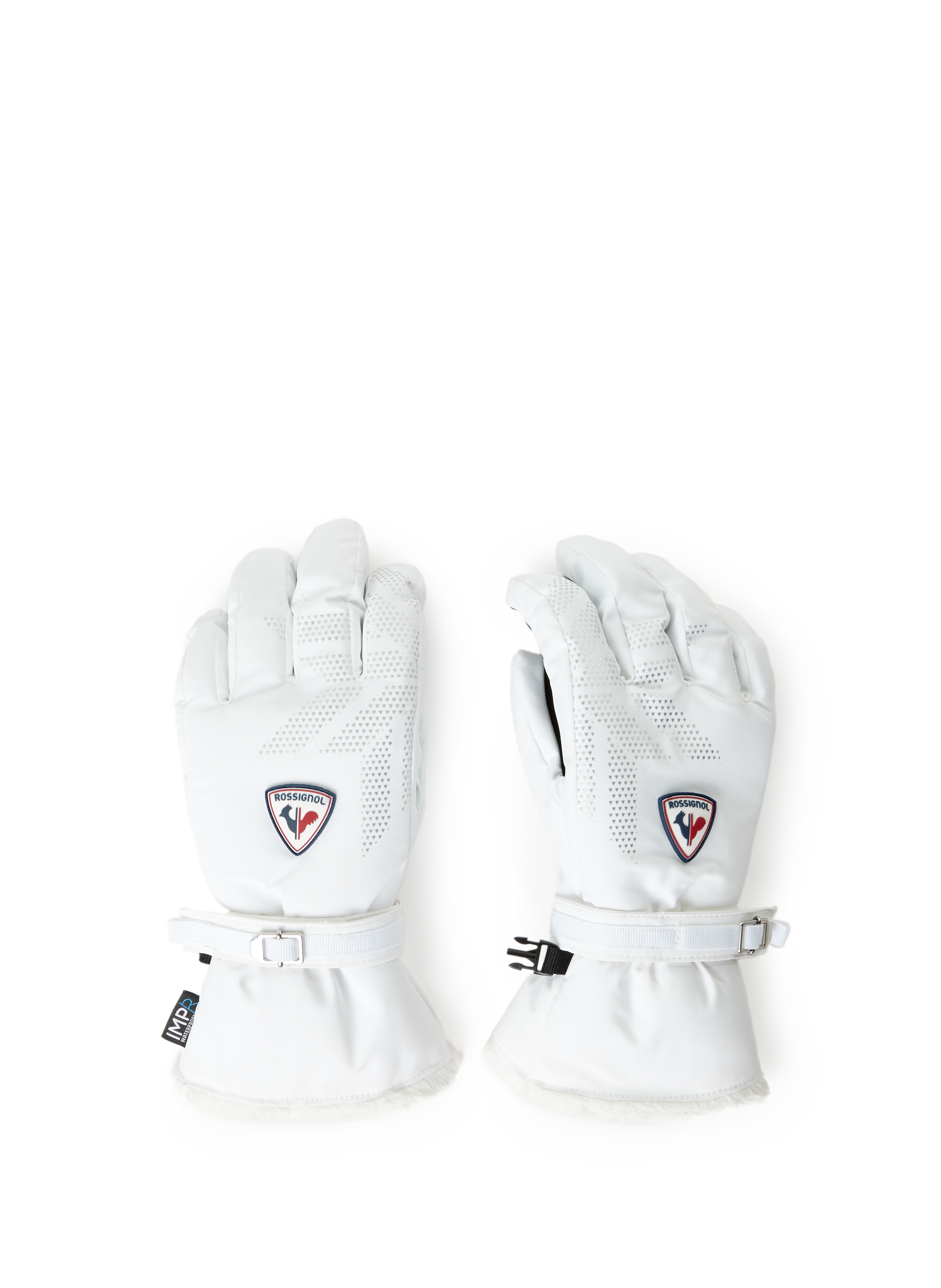 Ski gloves White by ROSSIGNOL ROSSIGNOL Ski gloves White