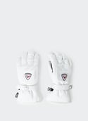 Ski gloves  White