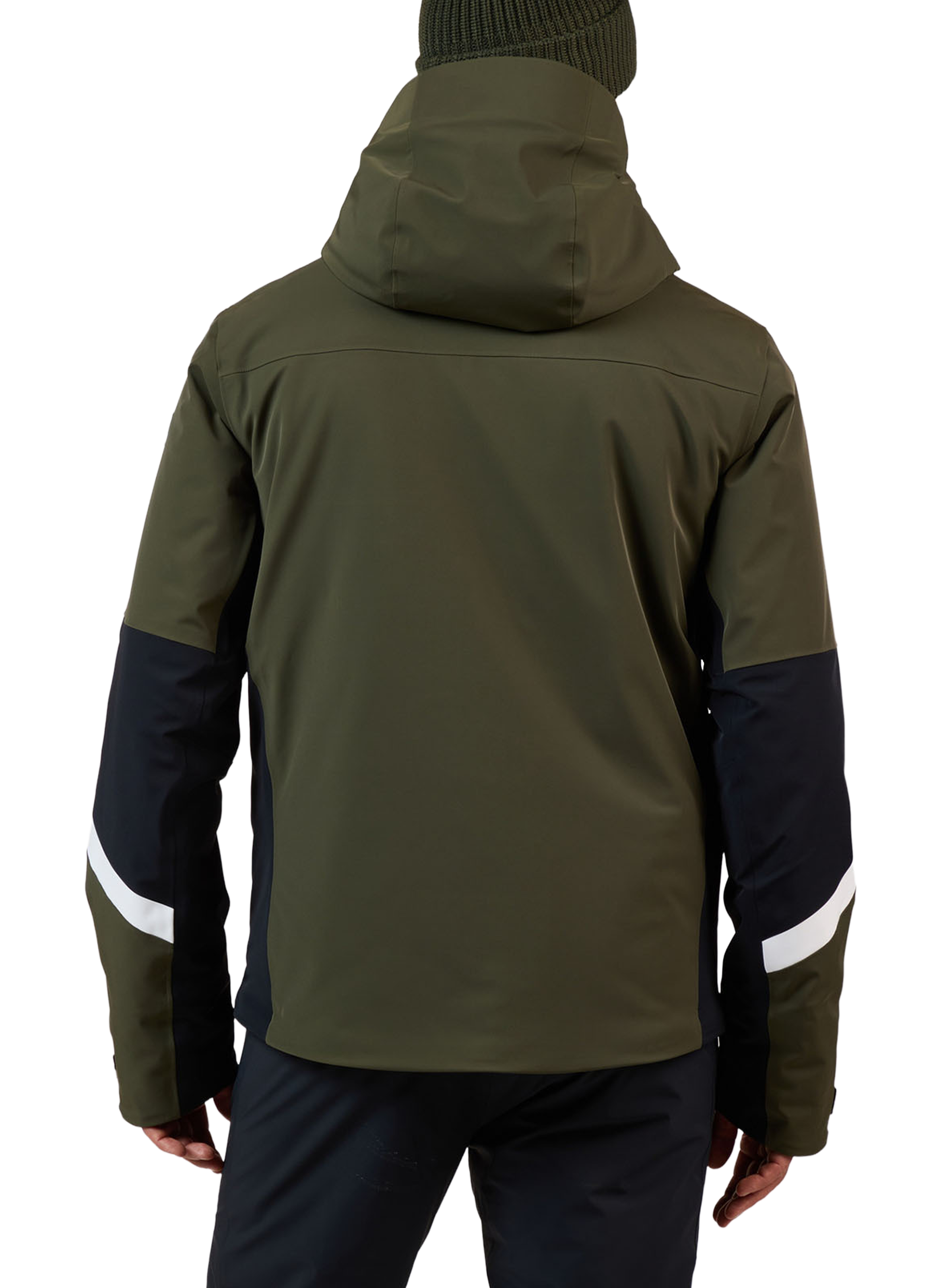Waterproof ski jacket ROSSIGNOL Khaki