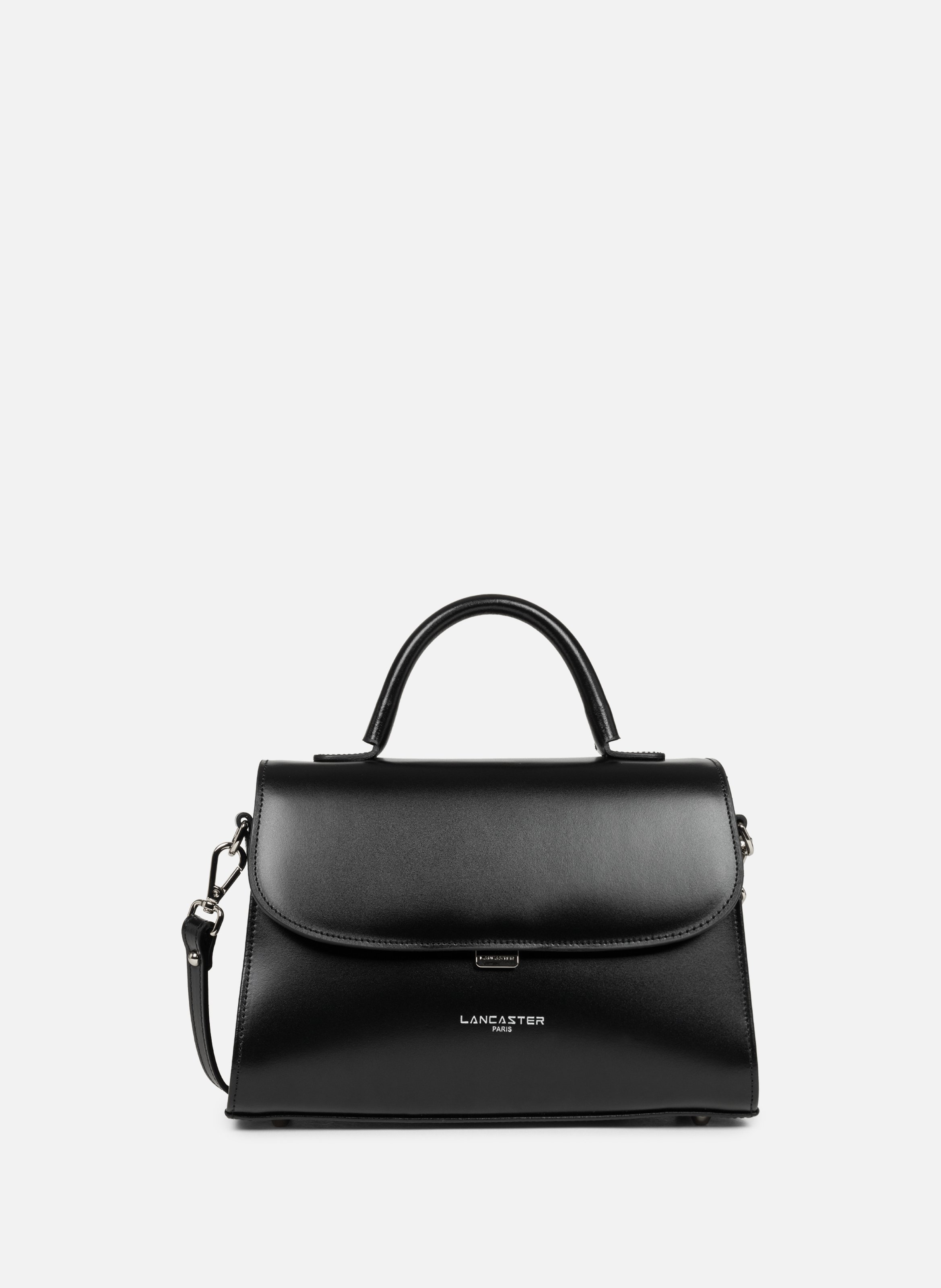 M handbag - Suave Even LANCASTER Black