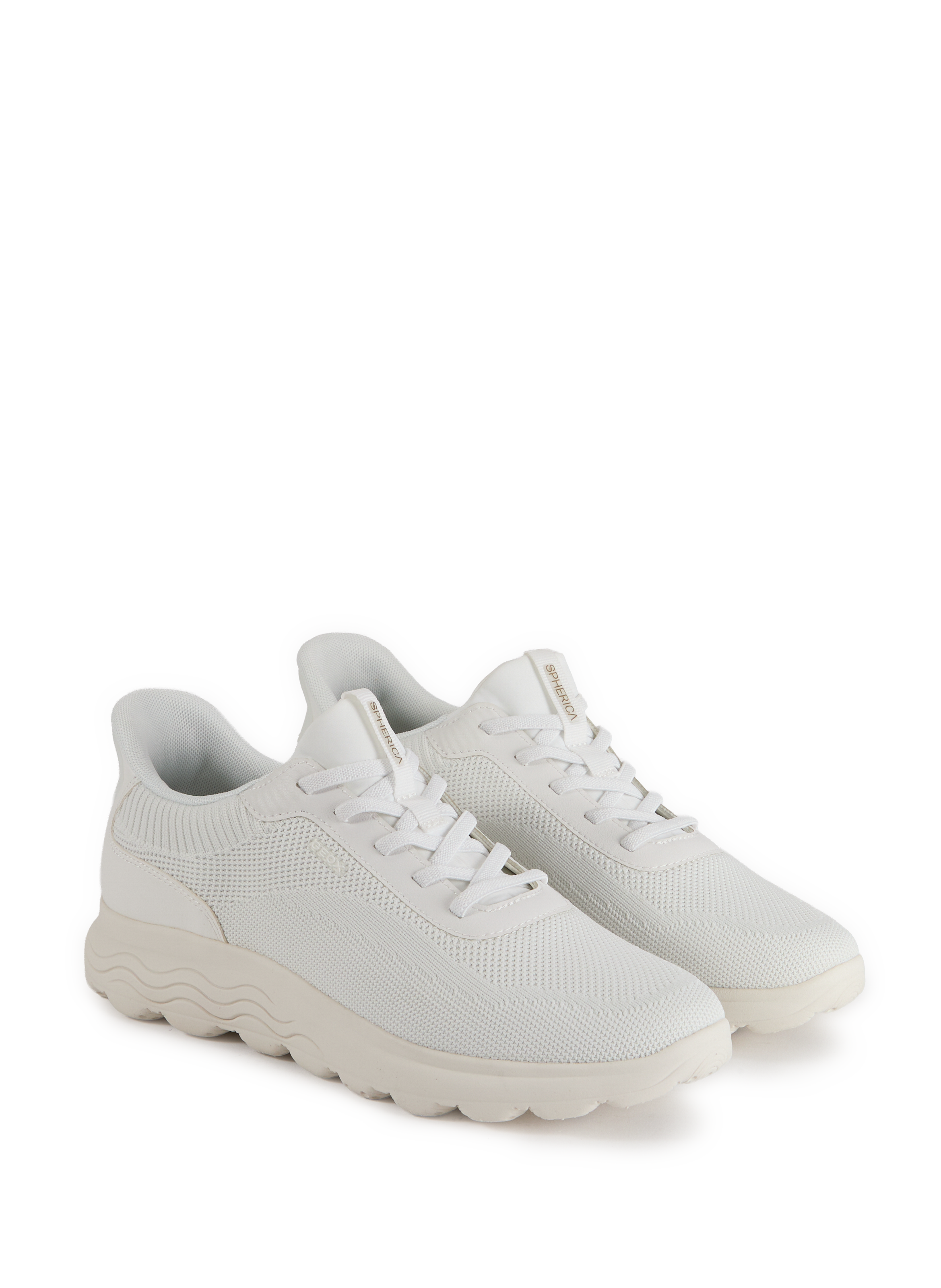 Baskets basses Spherica plus GEOX Blanc