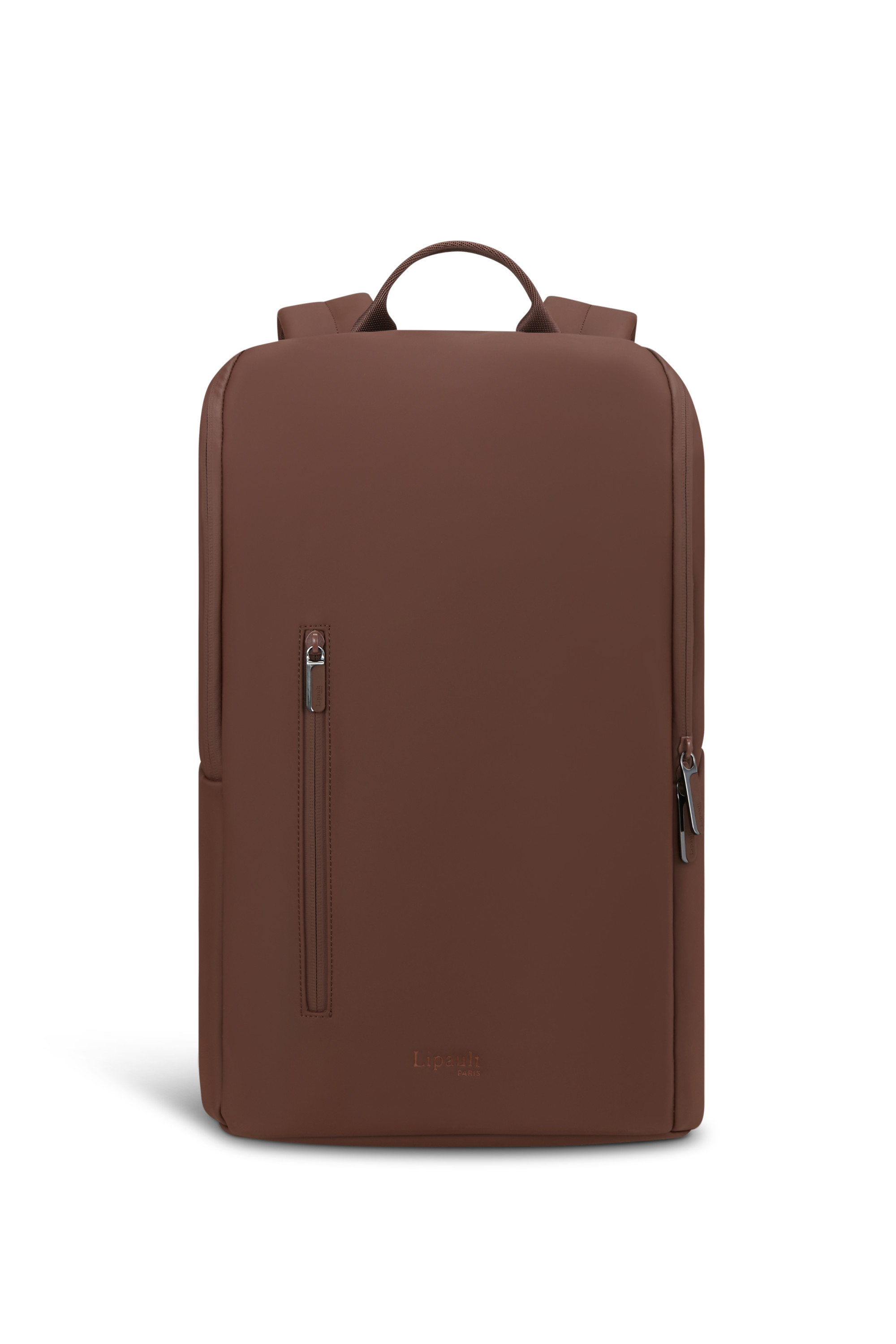 Lost in berlin sac à dos LIPAULT PARIS Marron