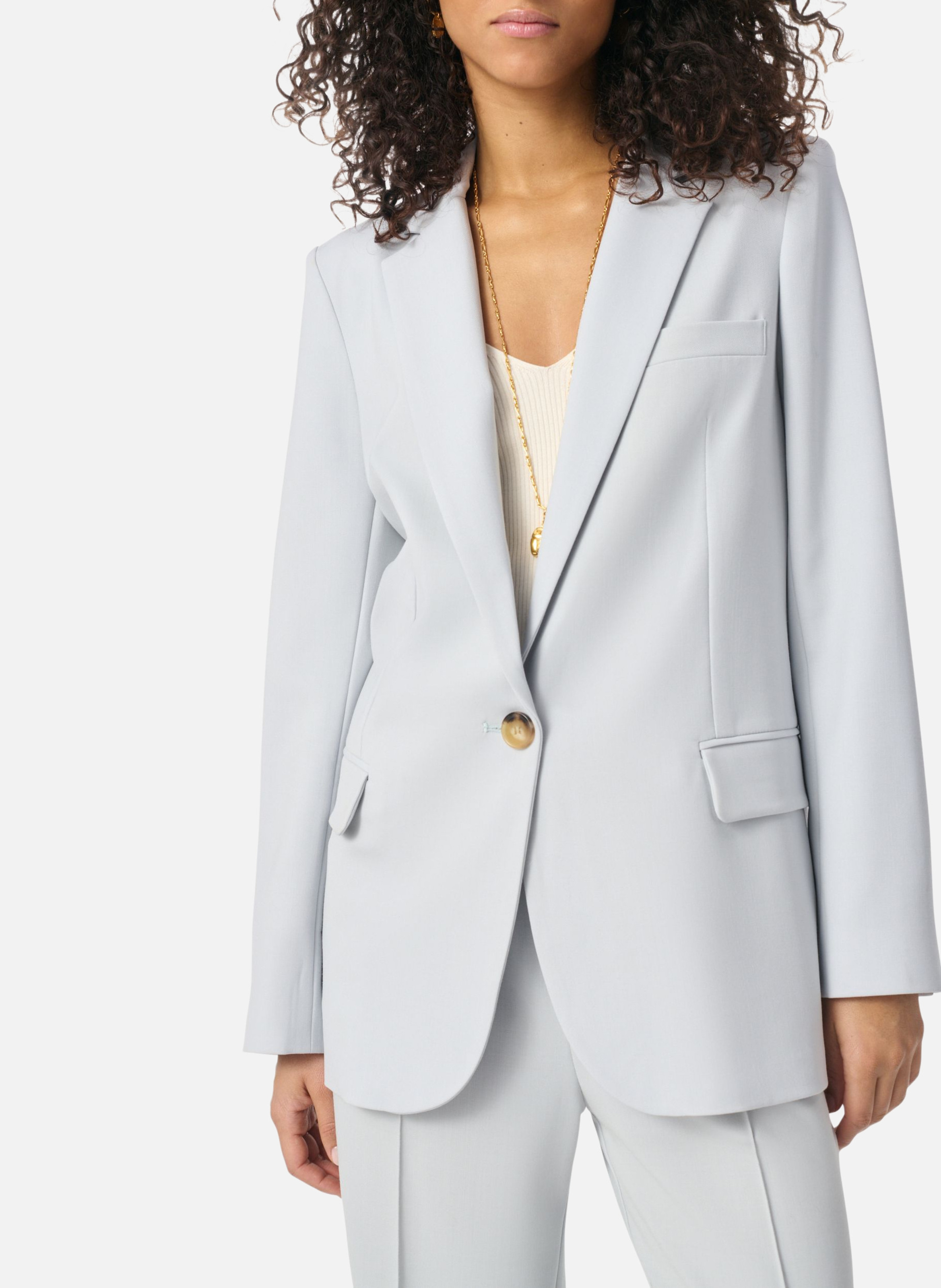 Veste Tilia VANESSA BRUNO Blanc