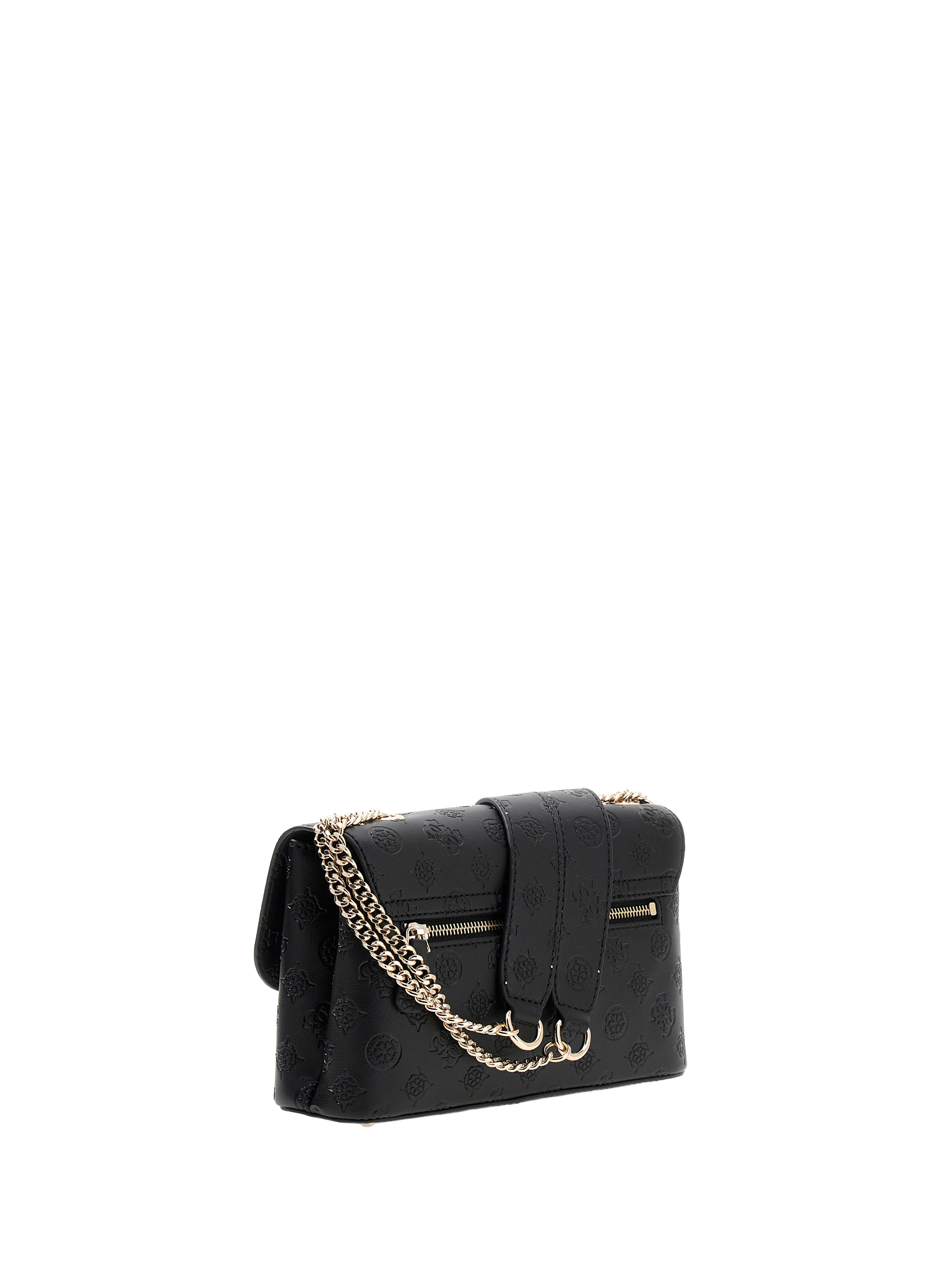 Dita logo shoulder bag GUESS Black