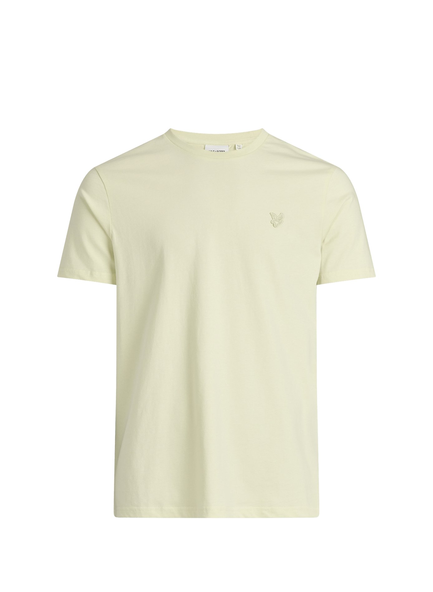 T-shirt  à logo LYLE & SCOTT Vert