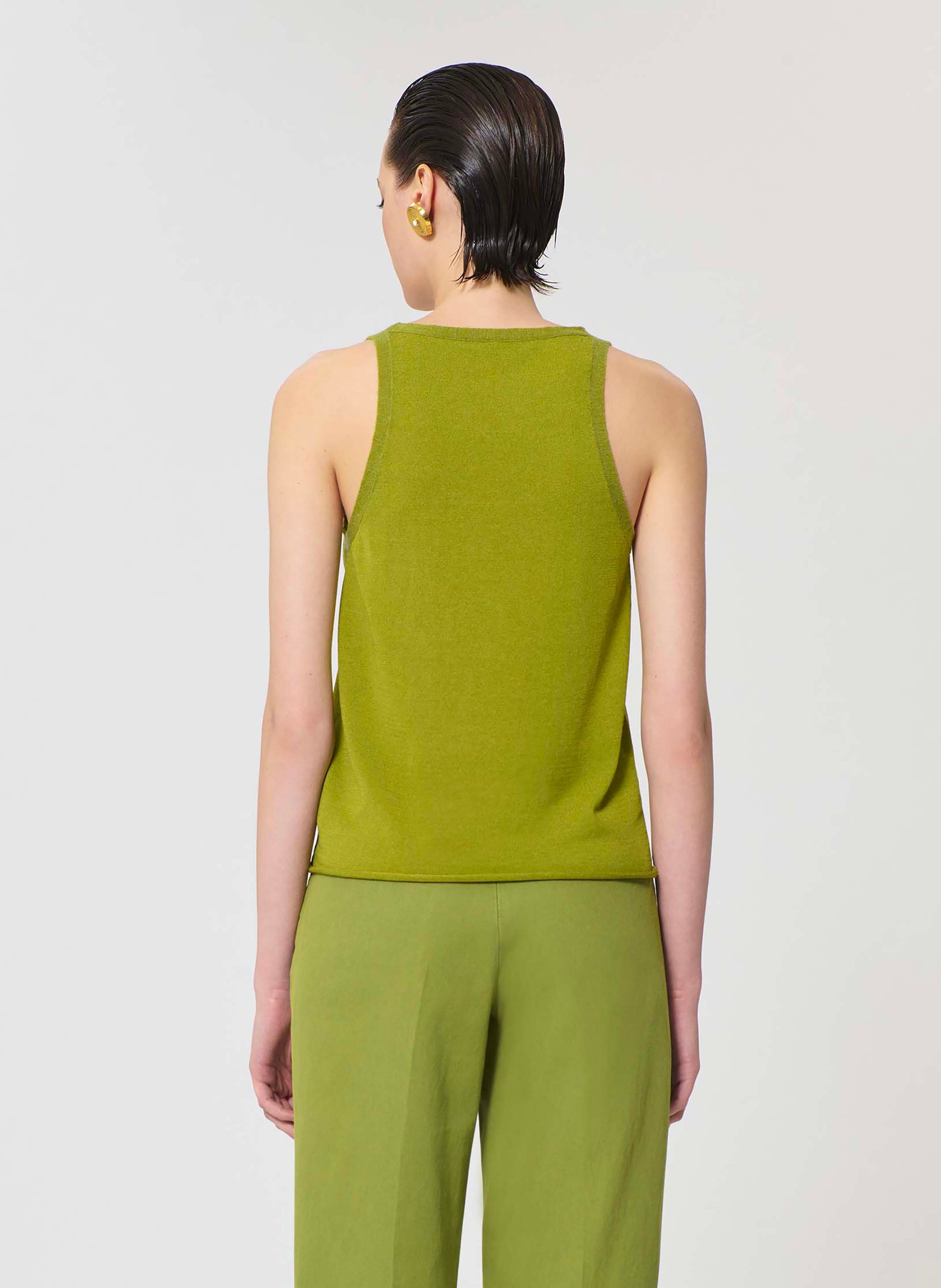 T-shirt tabatha TARA JARMON Vert