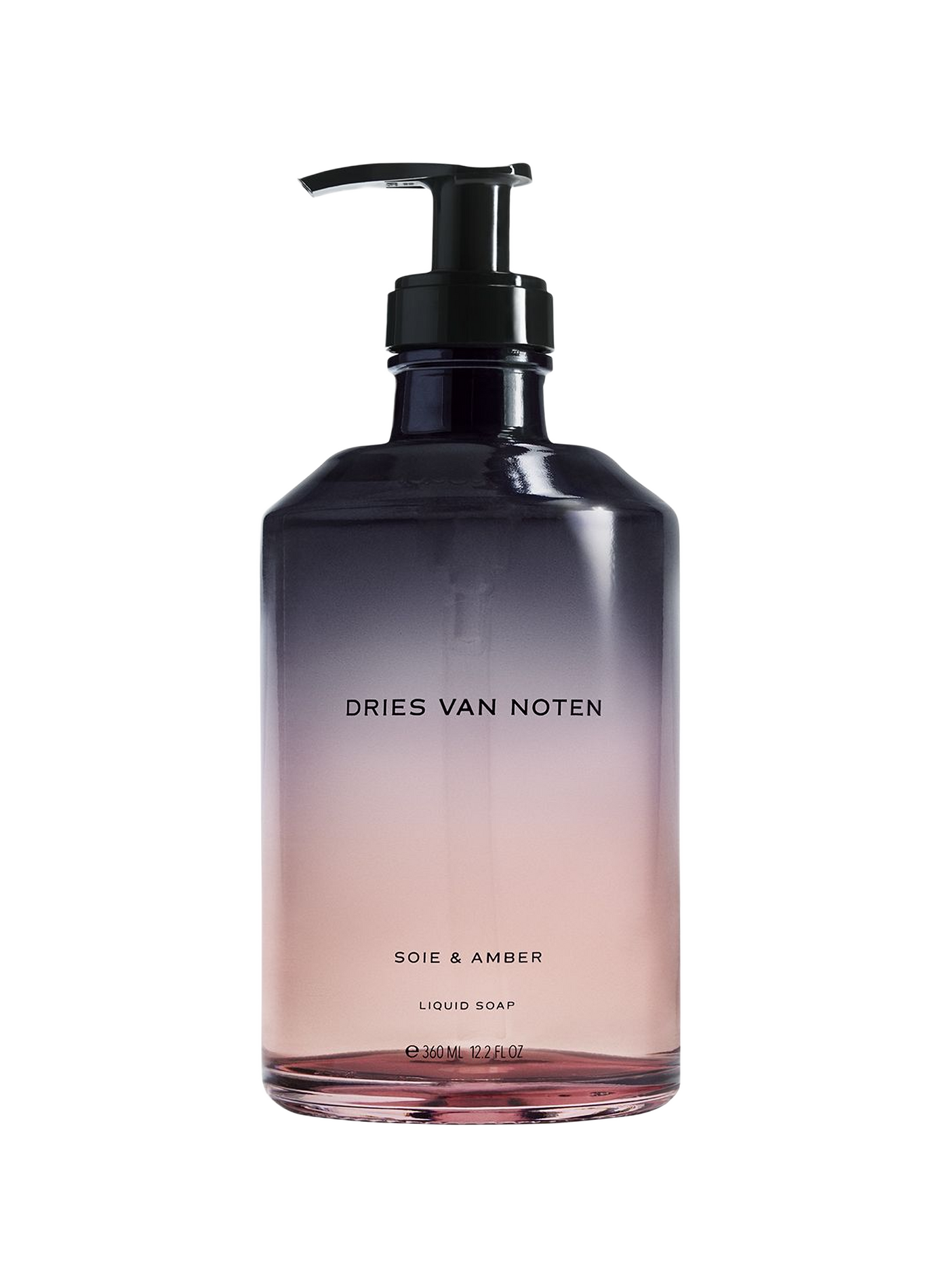 Liquid Soap - Silk & Amber DRIES VAN NOTEN No color