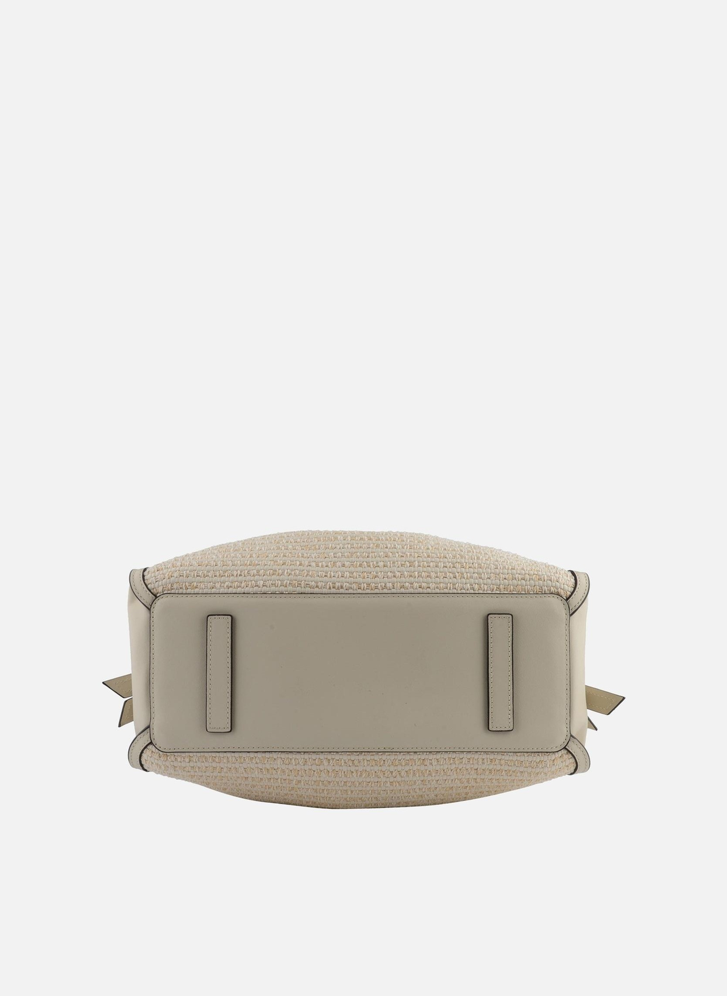 Blossom tressé | sac à main POURCHET Beige