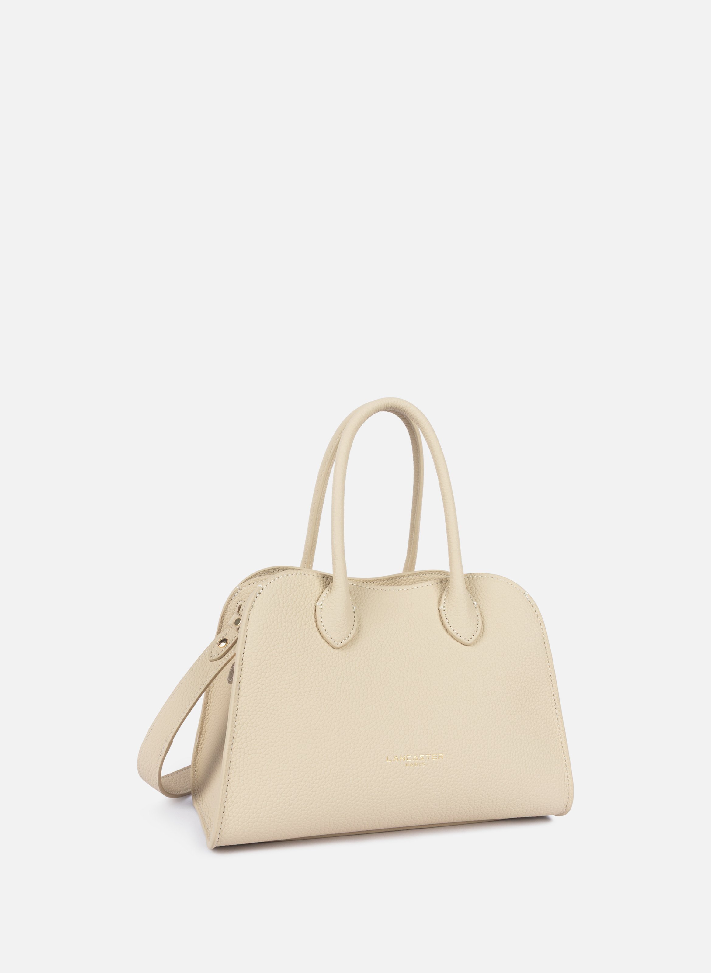 Small handbag - toro hopper LANCASTER Yellow