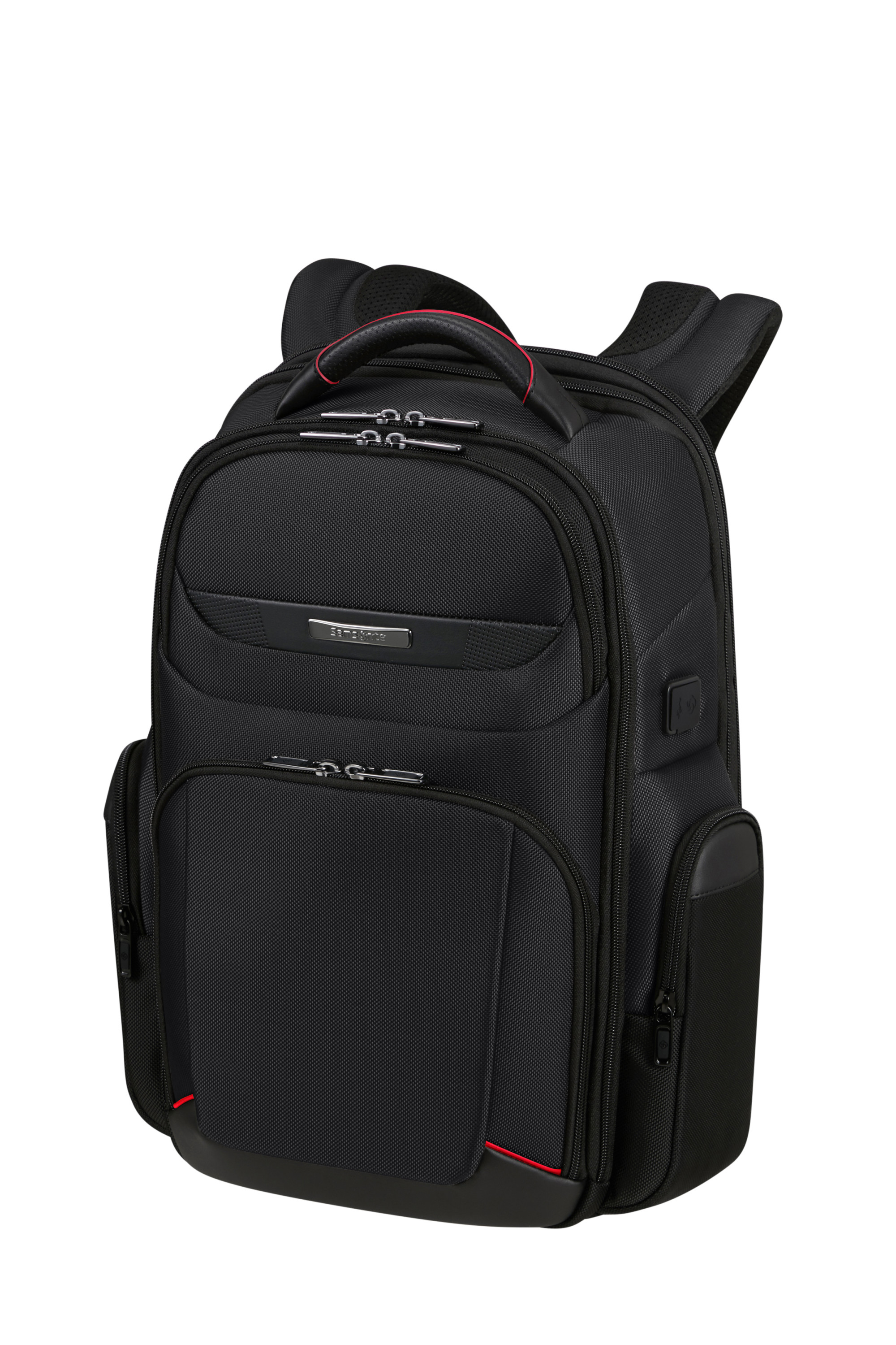 Pro-dlx 6 sac à dos ordinateur SAMSONITE Noir