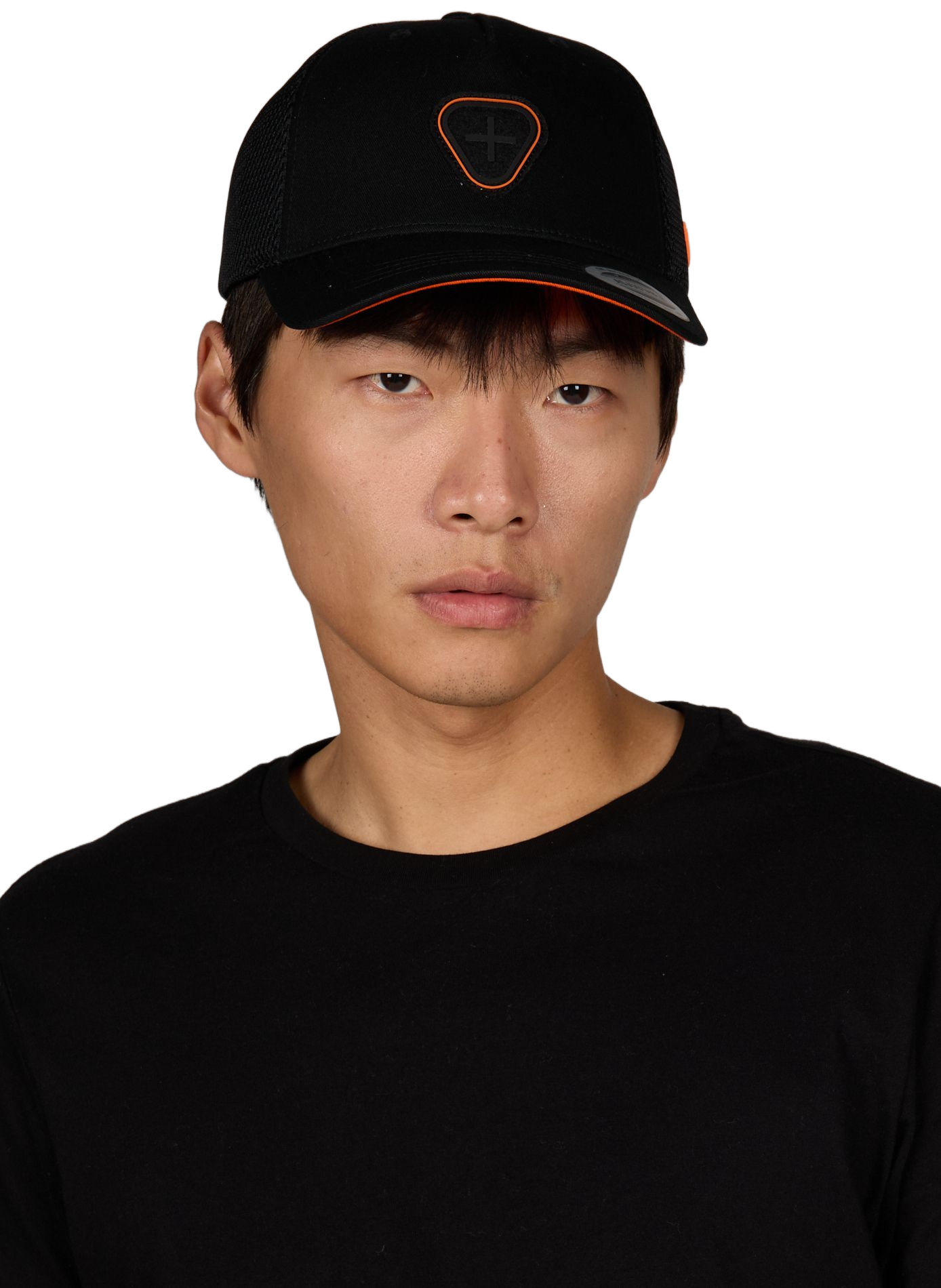 Billys 2 Tones Baseball Cap GERTRUDE ET GASTON Black