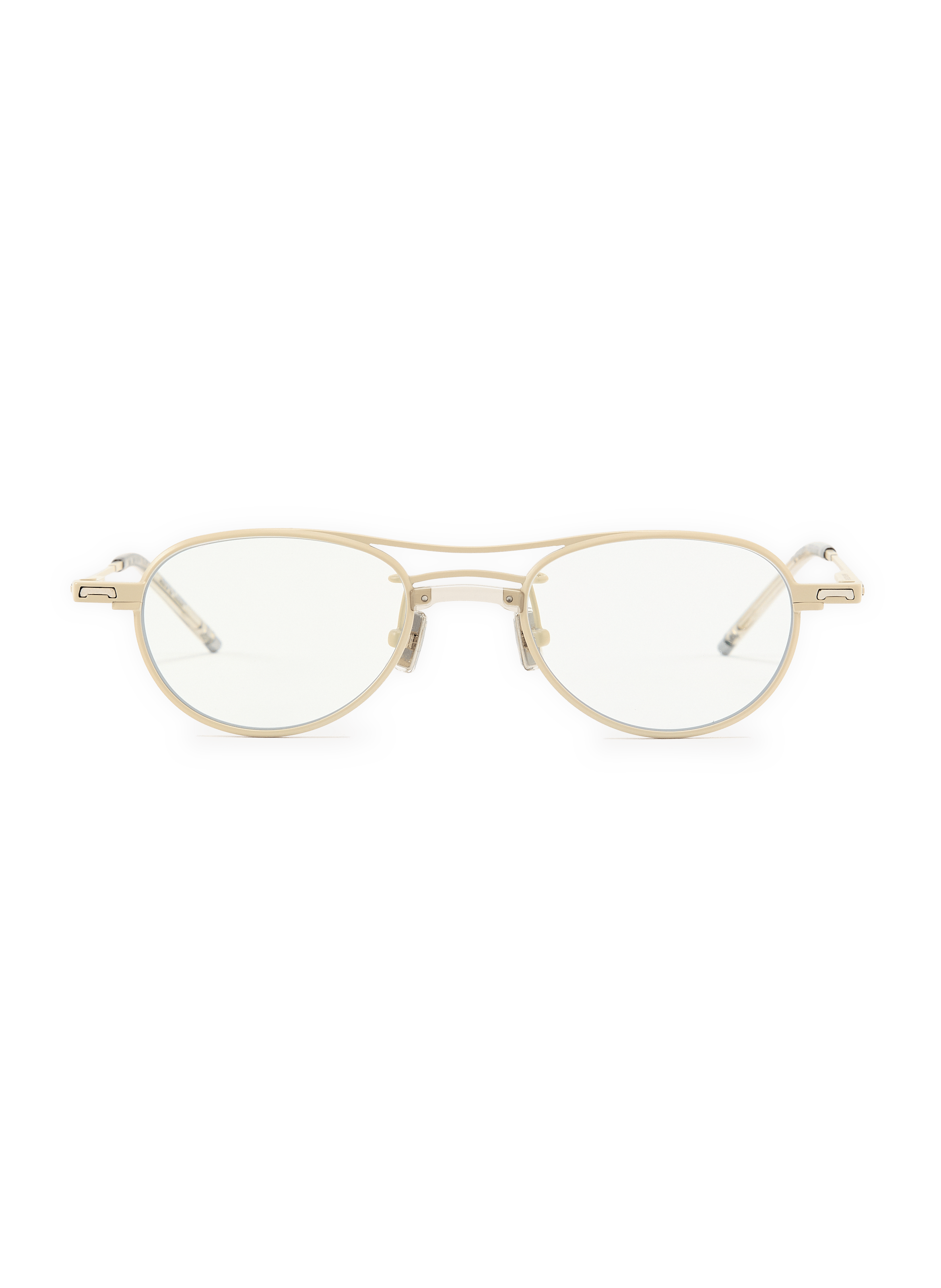 Sunglasses Hikari MAISON KITSUNÉ Brown