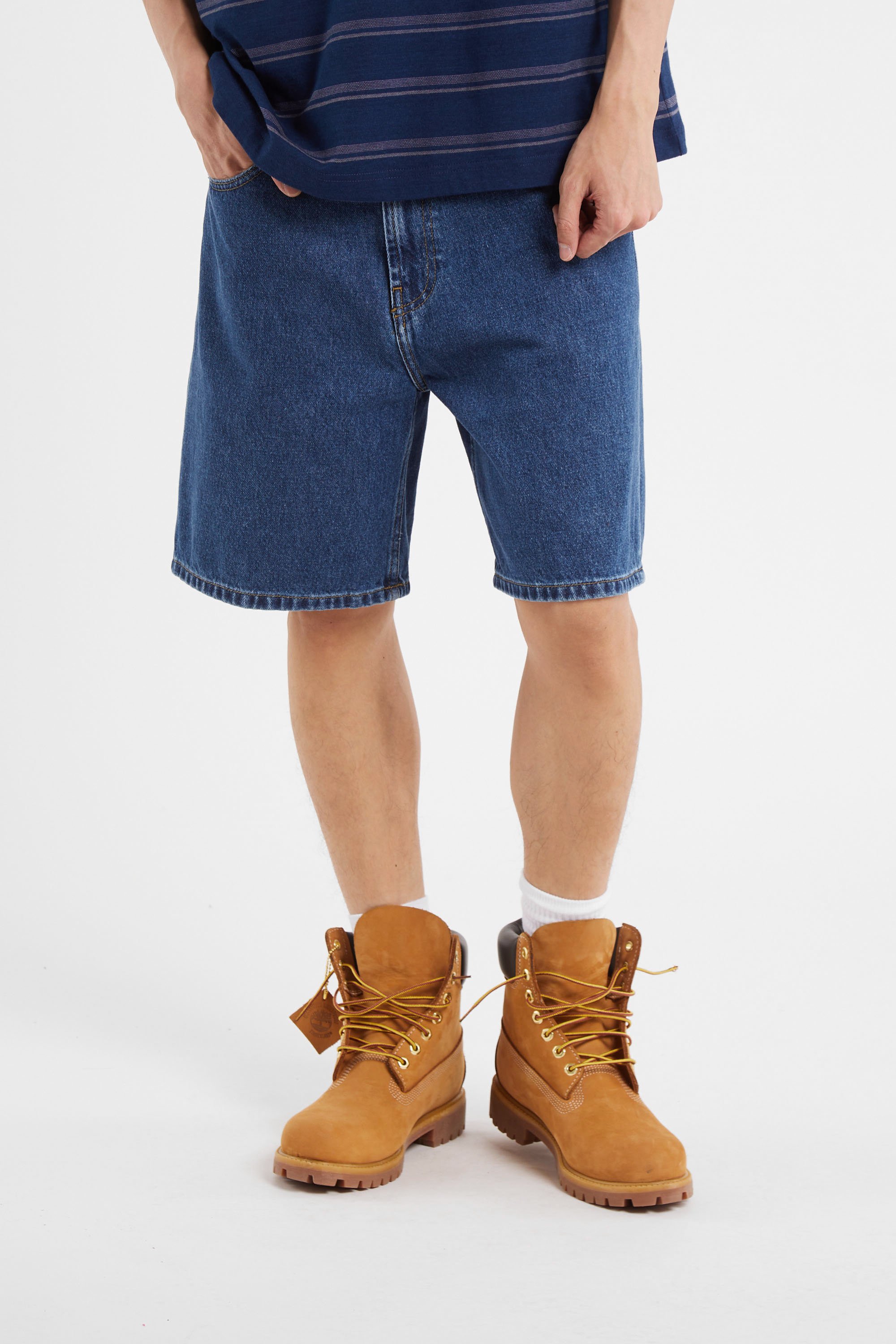 Short nolan short CARHARTT WIP Bleu
