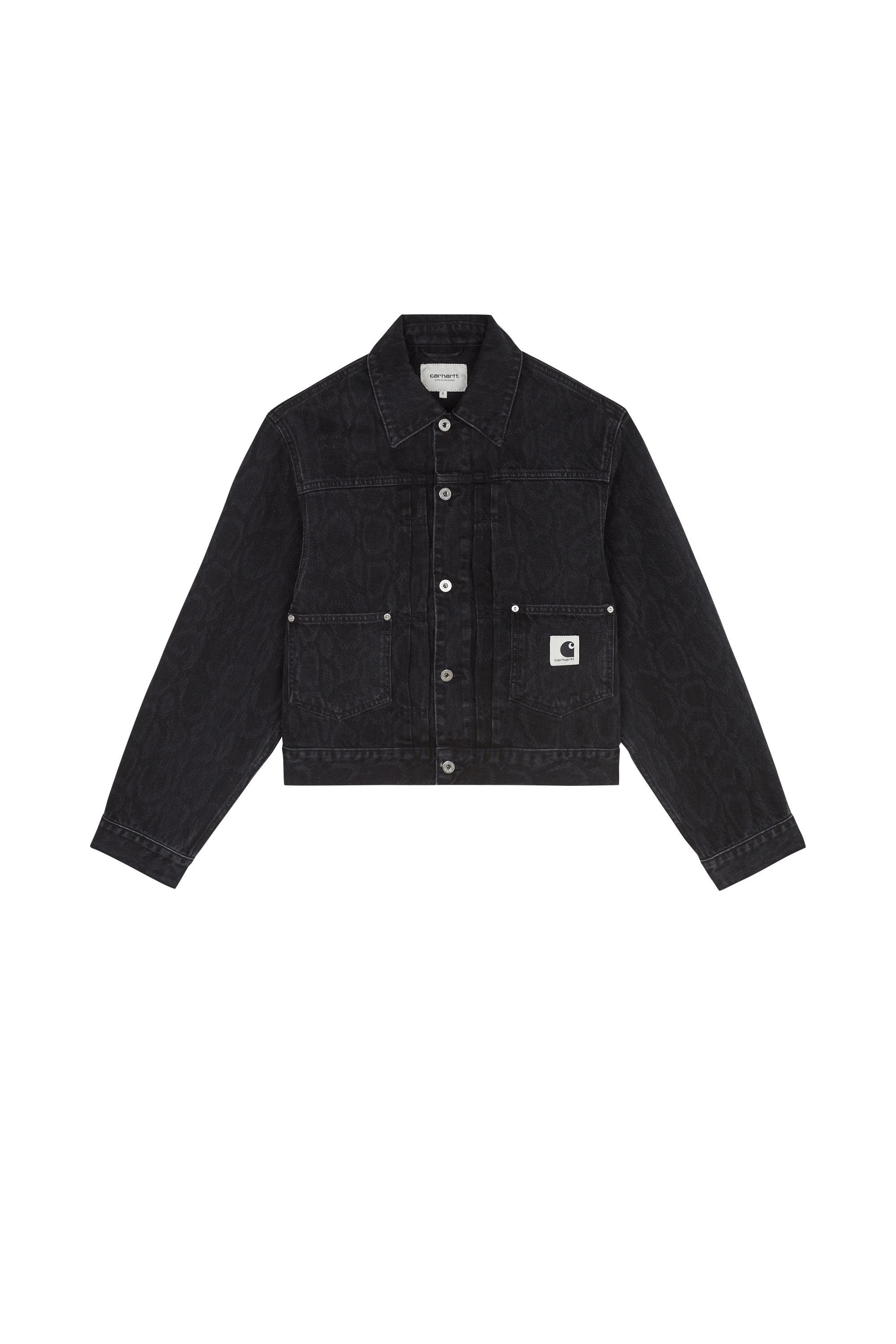 Veste w' belmar jacket CARHARTT WIP Noir