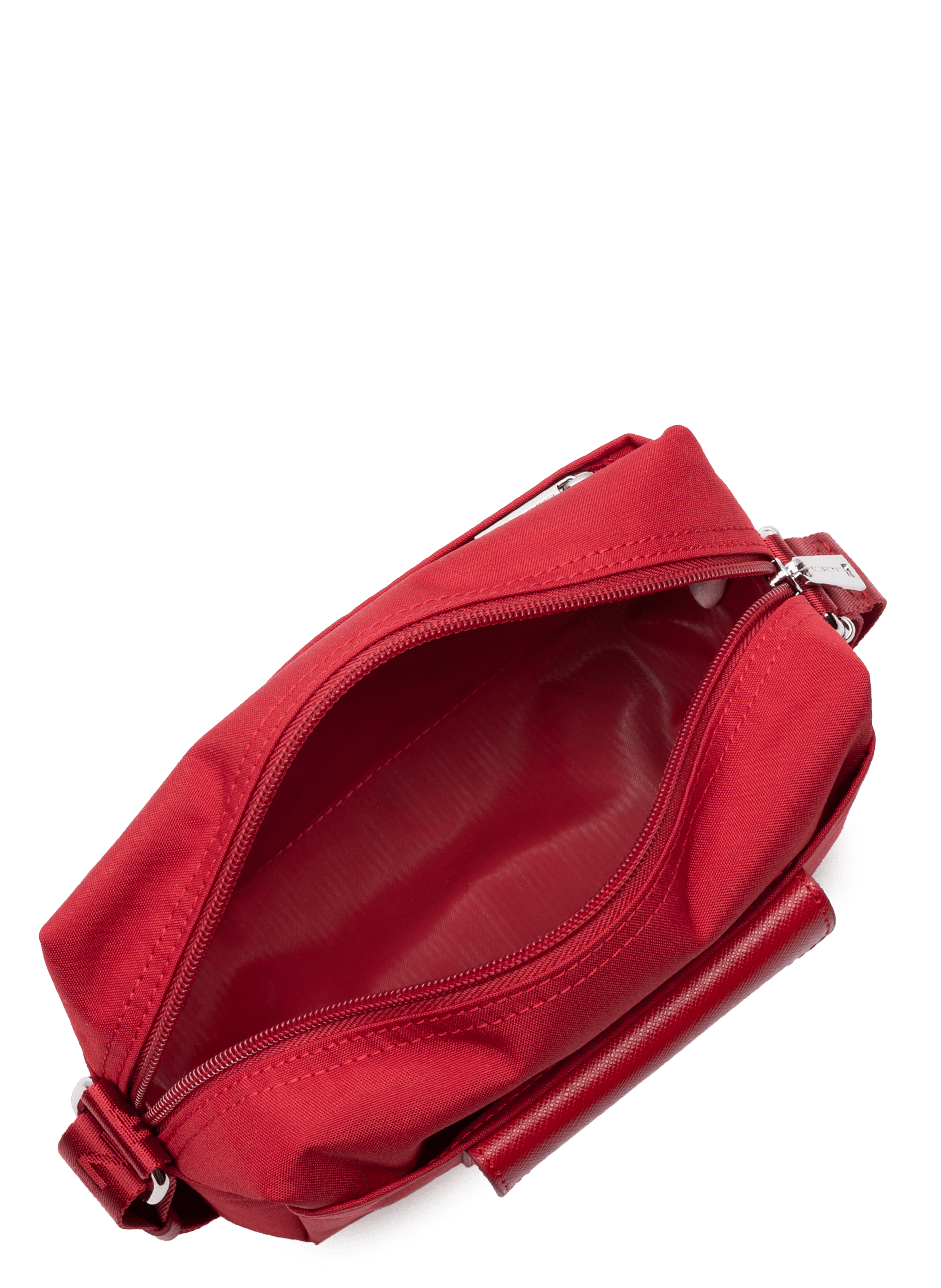 Sac trotteur - smart kba LANCASTER Rouge