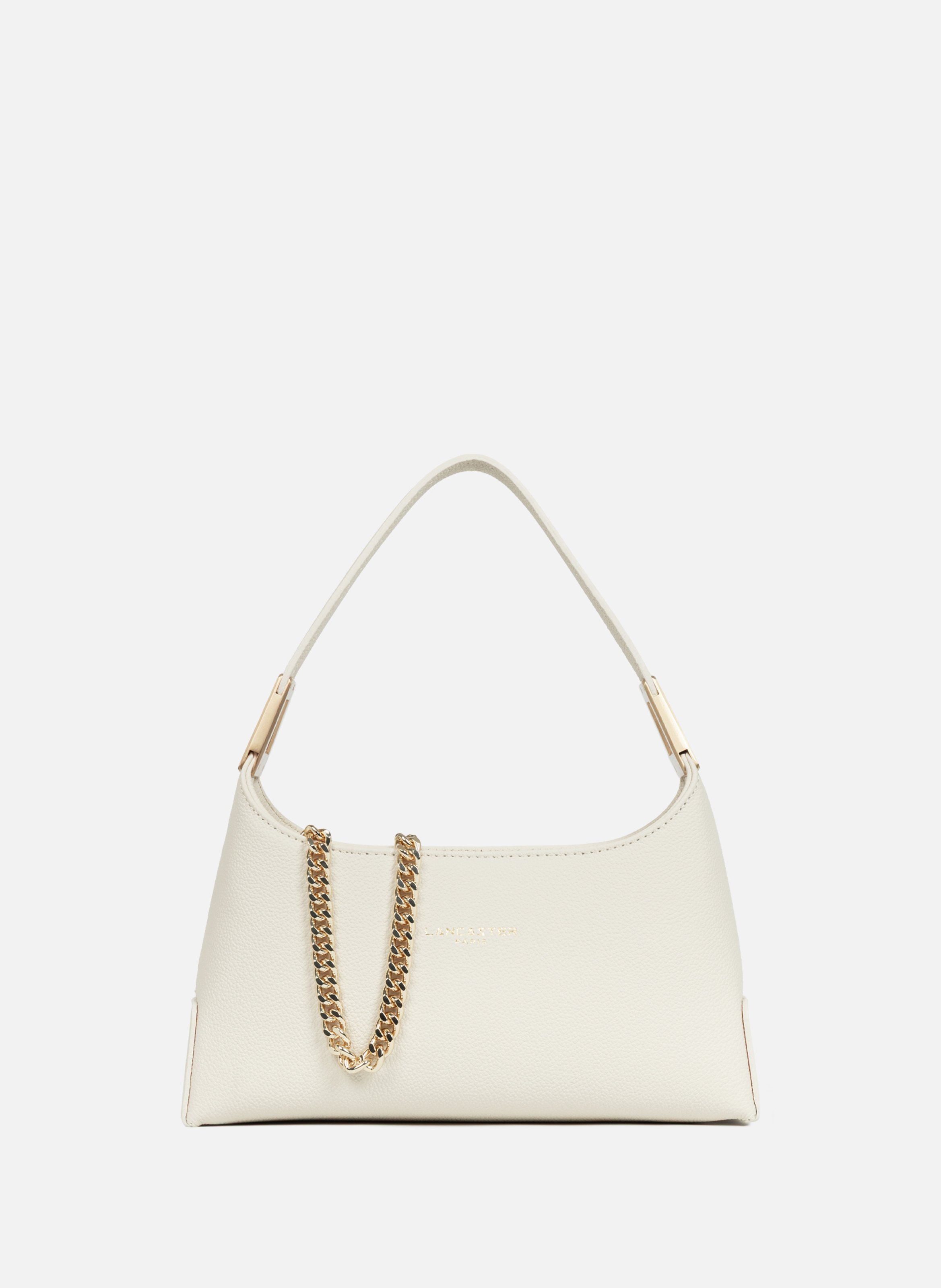Petit sac à main - lychee ace  Ecru