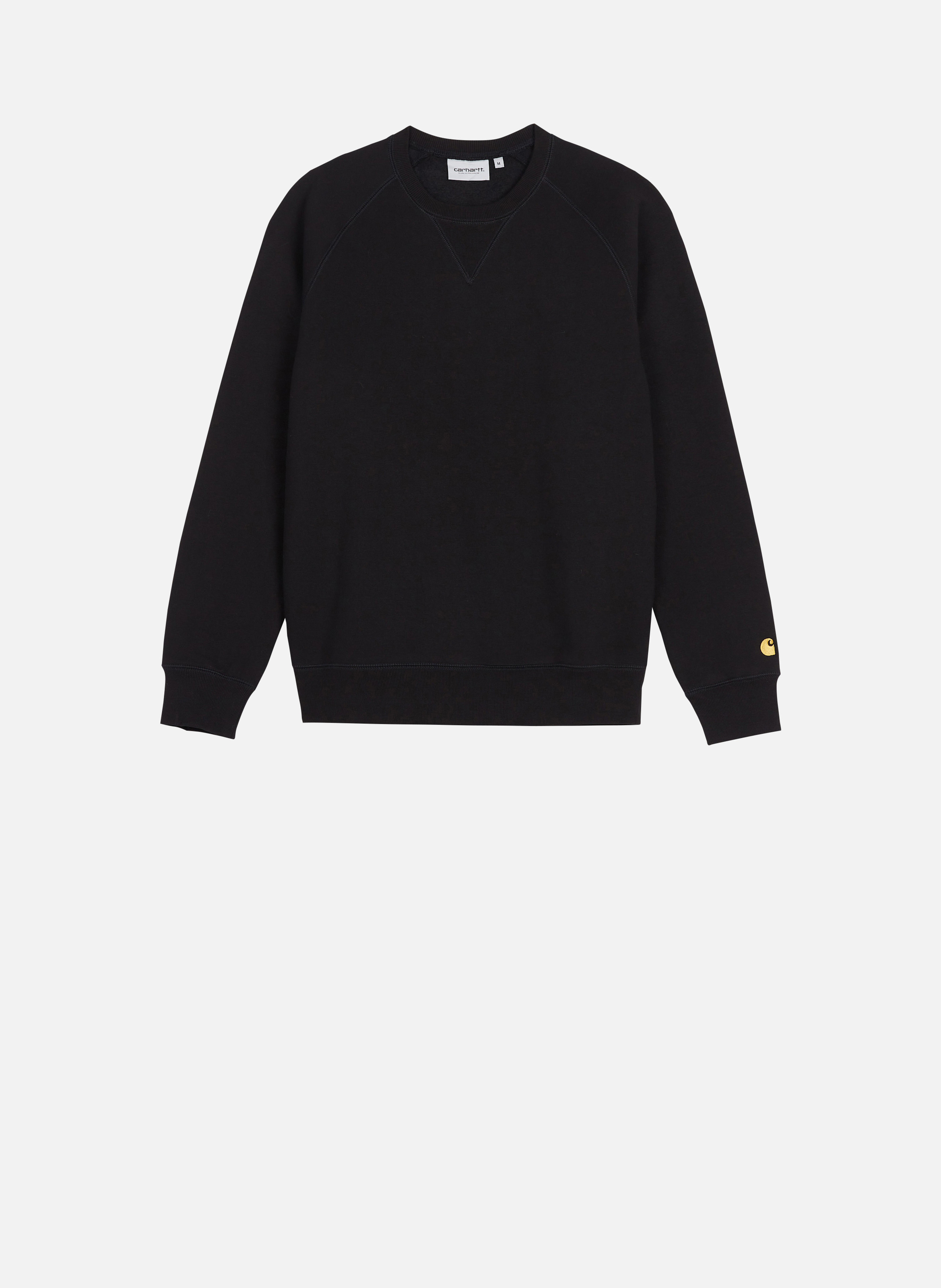 Sweat chase CARHARTT WIP Noir