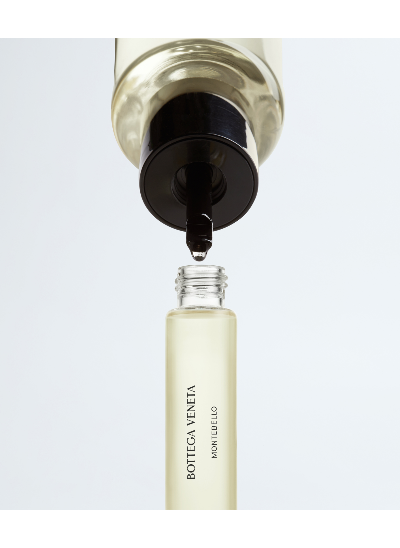 Montebello - Travel flask BOTTEGA VENETA No color
