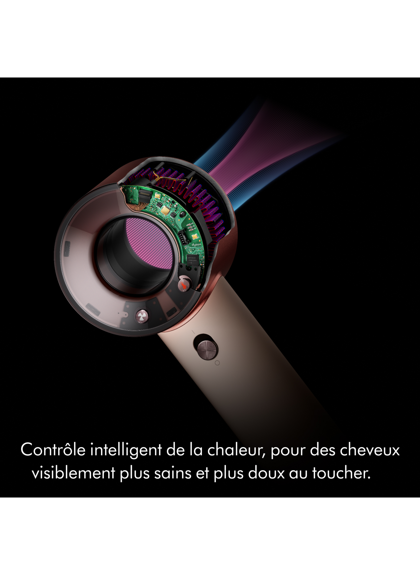 Dyson Supersonic TravelTM Haartrockner DYSON No color