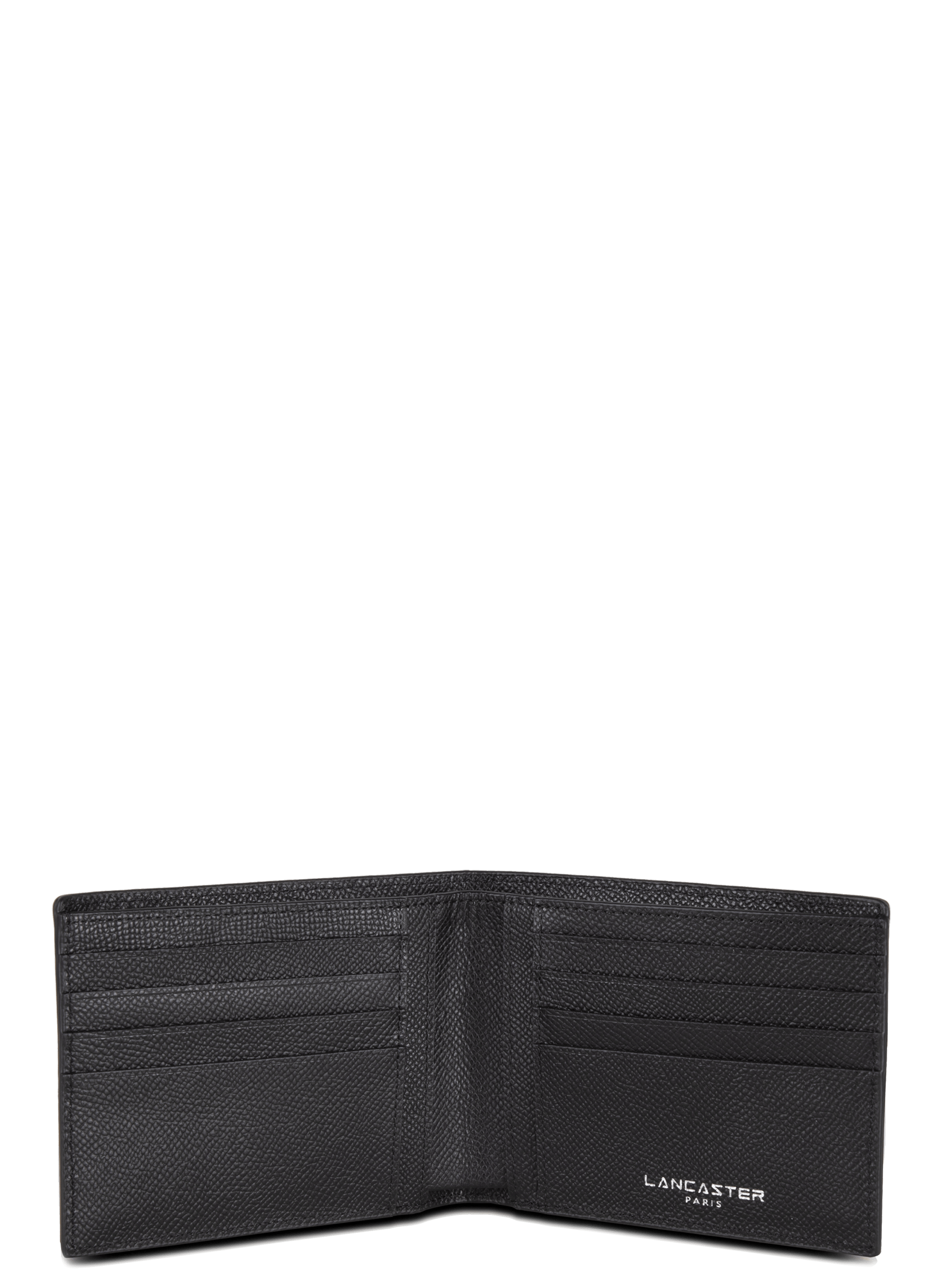 Porte-cartes - delphino lucas LANCASTER Noir