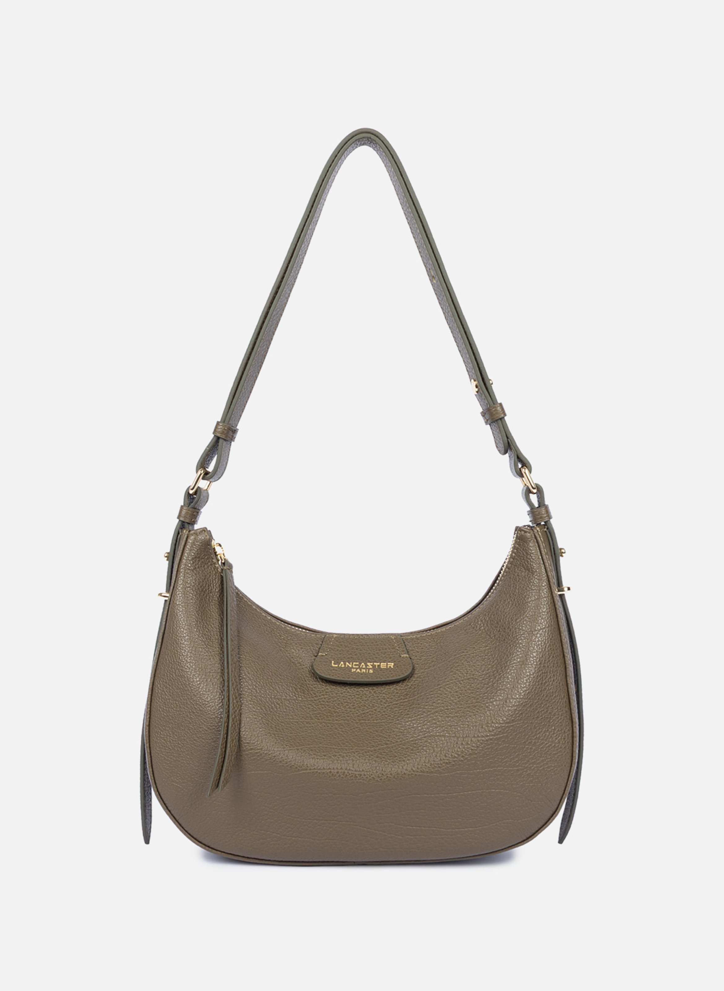 Sac hobo - dune LANCASTER Kaki