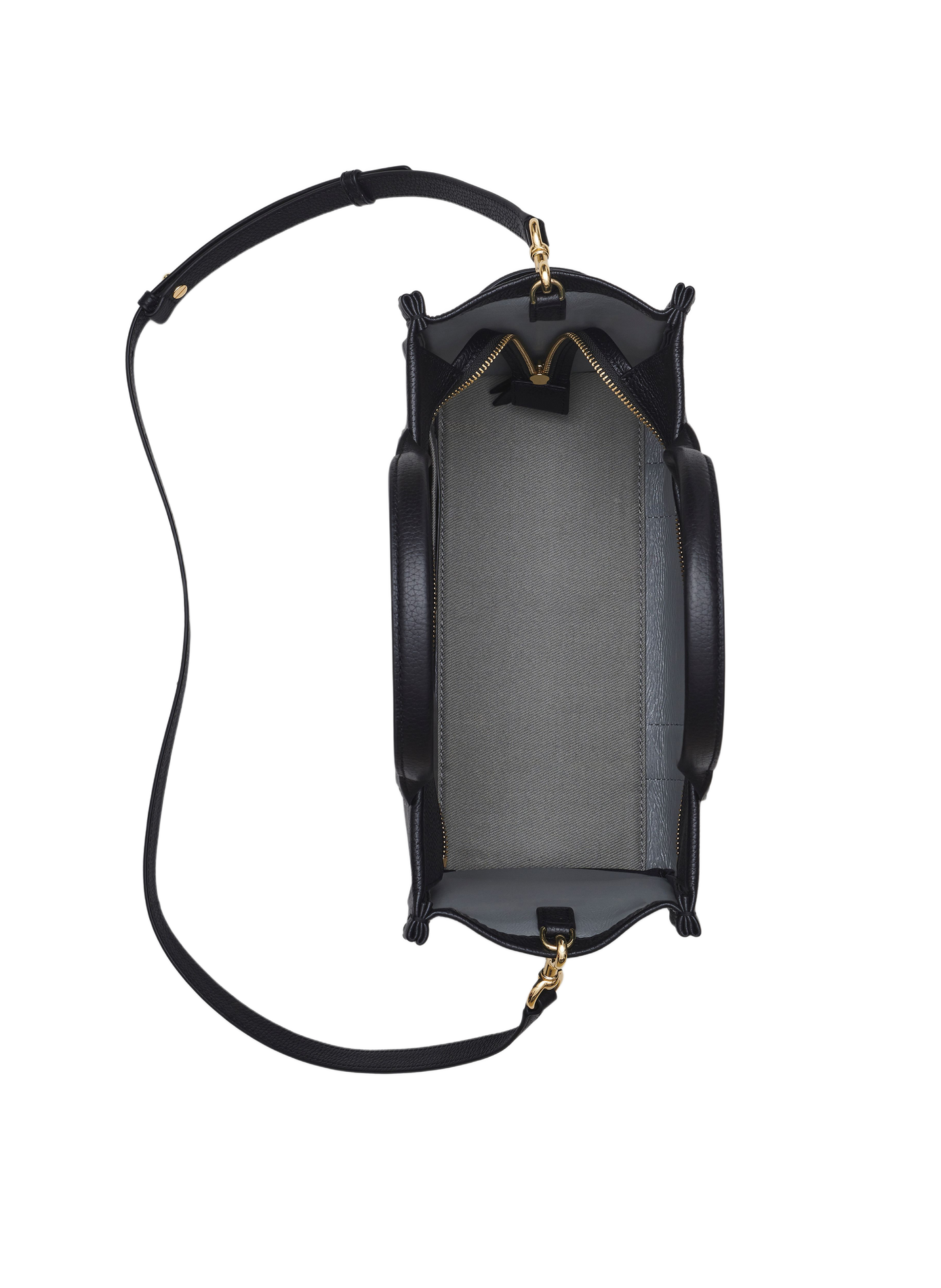 Leren handtas | Zwart MARC JACOBS Dames