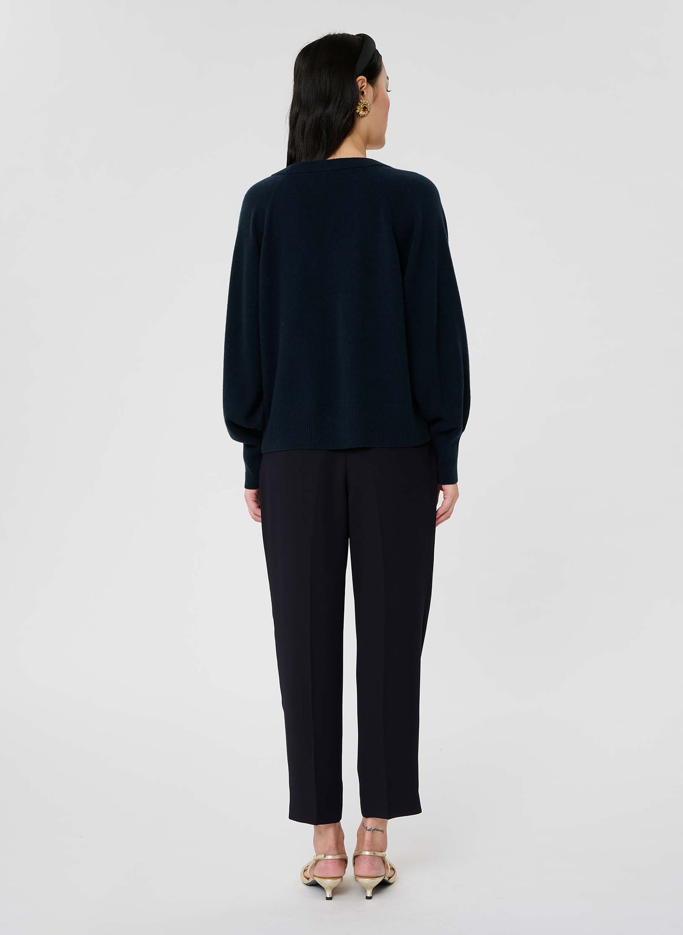 Pull paz TARA JARMON Bleu