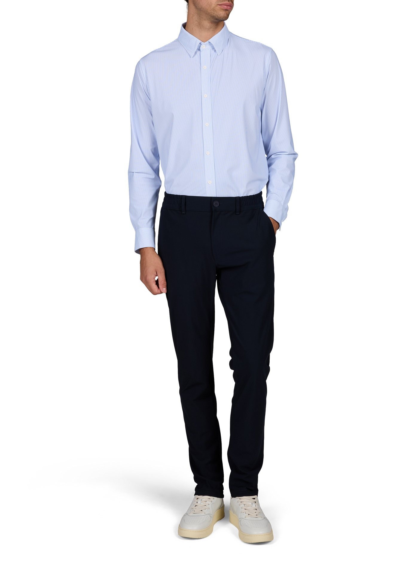 Straight trousers 1789 CALA Blue