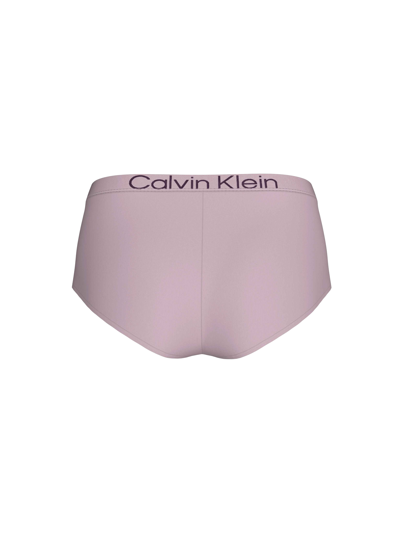 Boxershorts aus Baumwollmischung CALVIN KLEIN Rosa